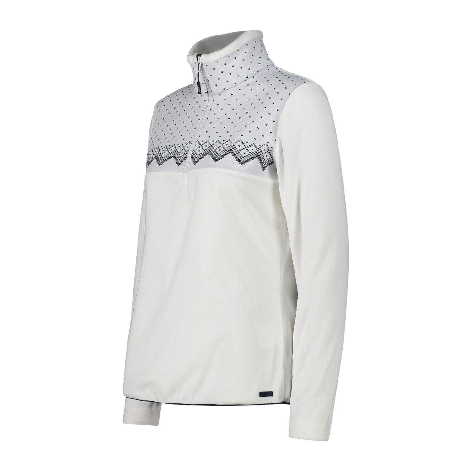 CMP Fleecepullover CMP Damen Pullover Woman Sweat 33J1196