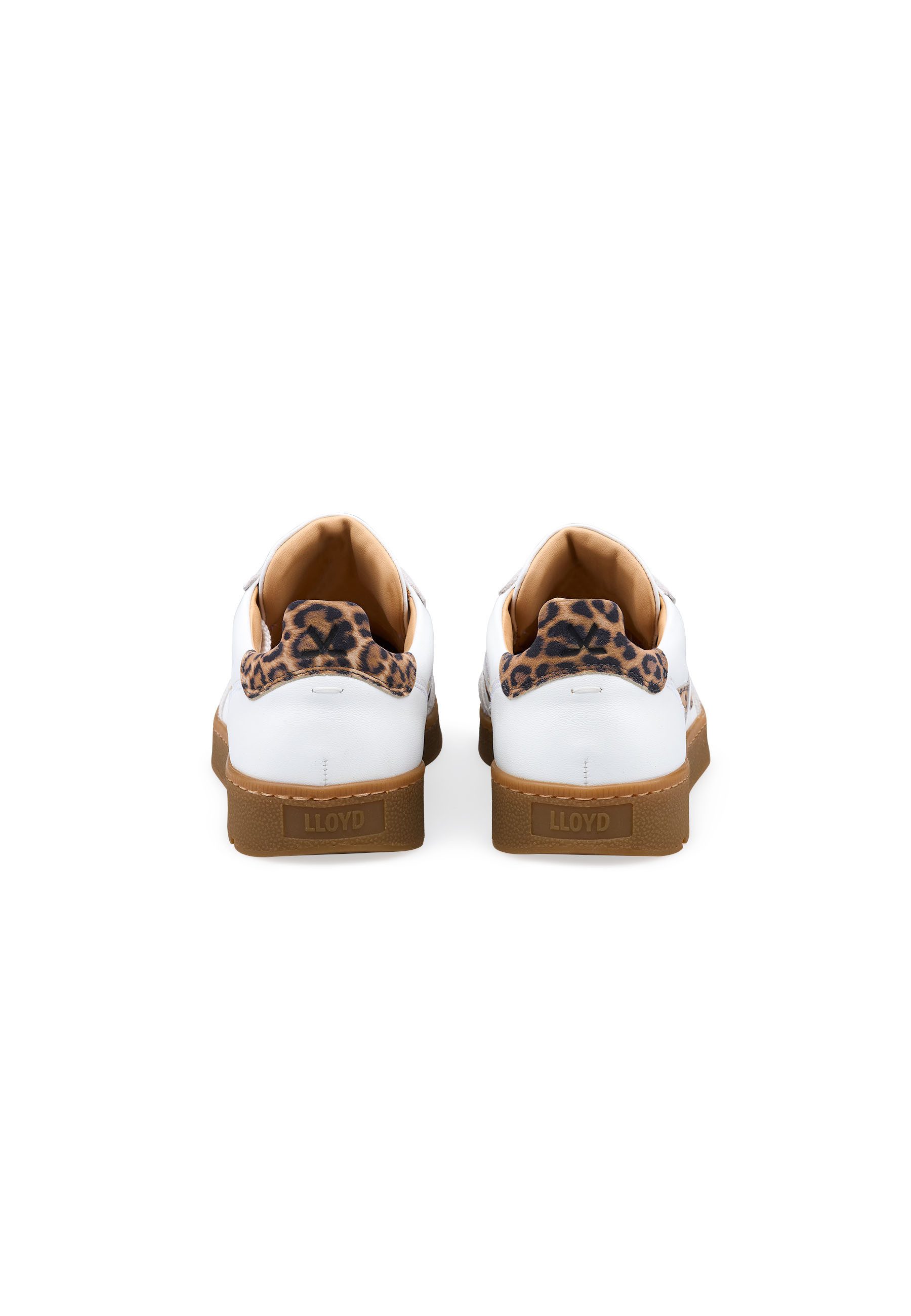Lloyd Hochwertiger Sneaker Sneaker mit modernem Design