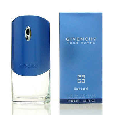 GIVENCHY Eau de Toilette Givenchy pour Homme Blue Label Eau de Toilette 100 ml