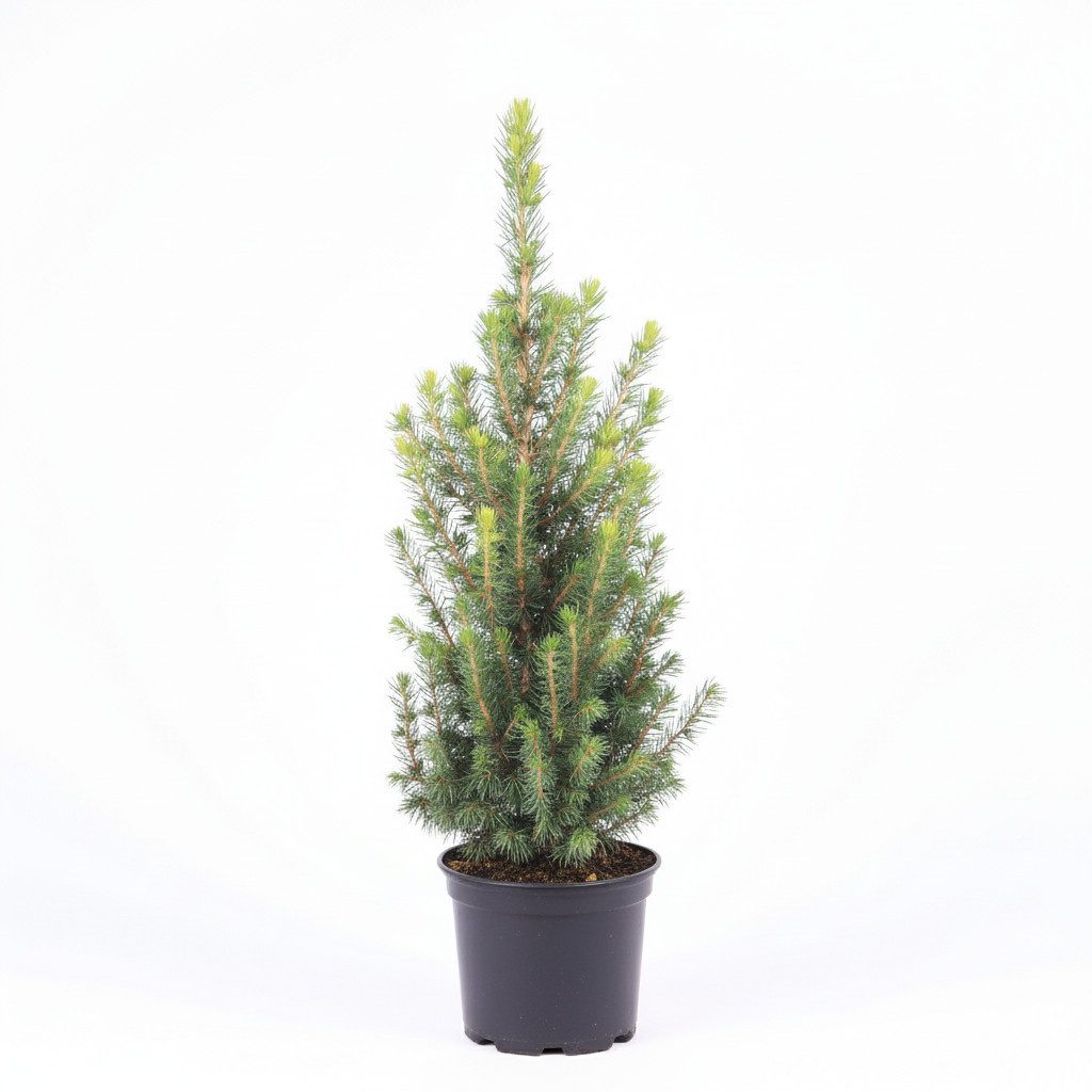 Pflanzen für Dich Konifere Picea glauca 'Conica' 1L 15- 20, 1 St., kegelfor günstig online kaufen