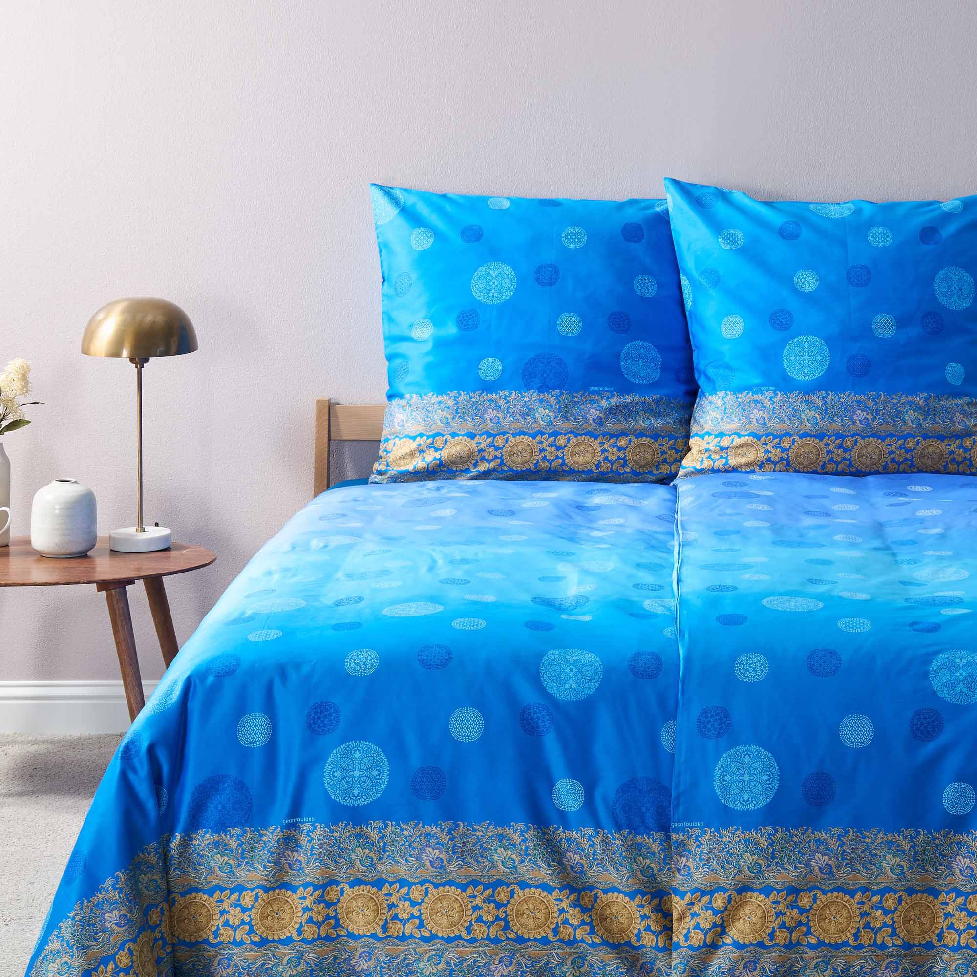 Bassetti Bettwäsche Bassetti Satin Bettwäsche PALLAVICINO, günstig online kaufen