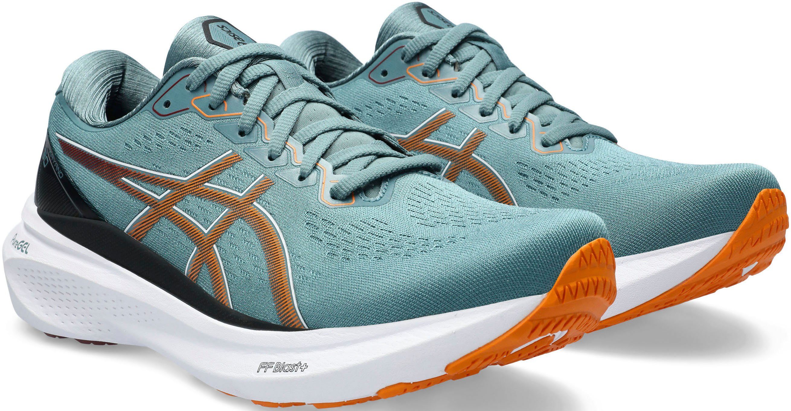 Asics GEL-KAYANO 30 Laufschuh grau