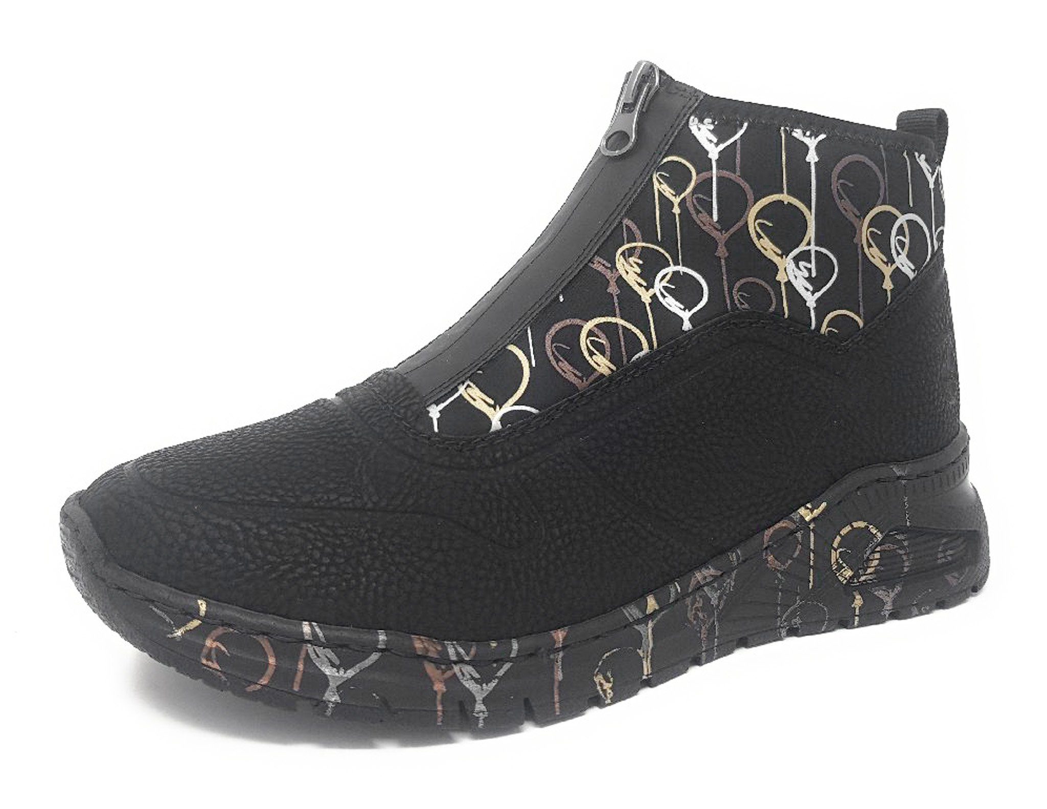 Rieker Stiefelette Stiefelette günstig online kaufen