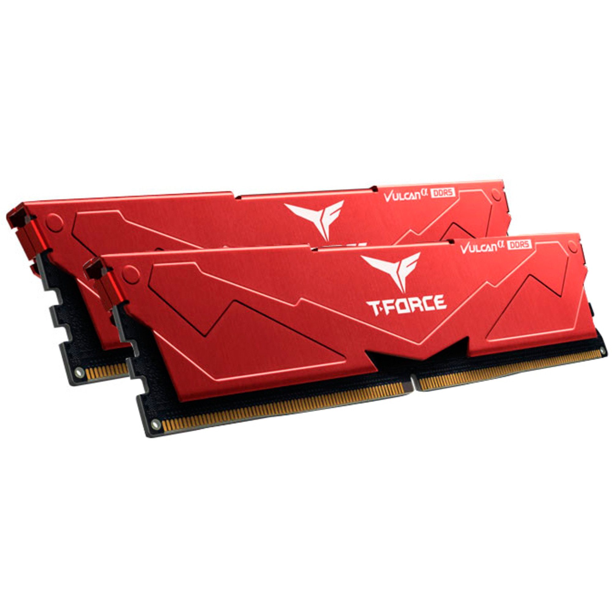 Teamgroup DIMM 32 GB DDR5-6000 (2x 16 GB) Dual-Kit Arbeitsspeicher ...