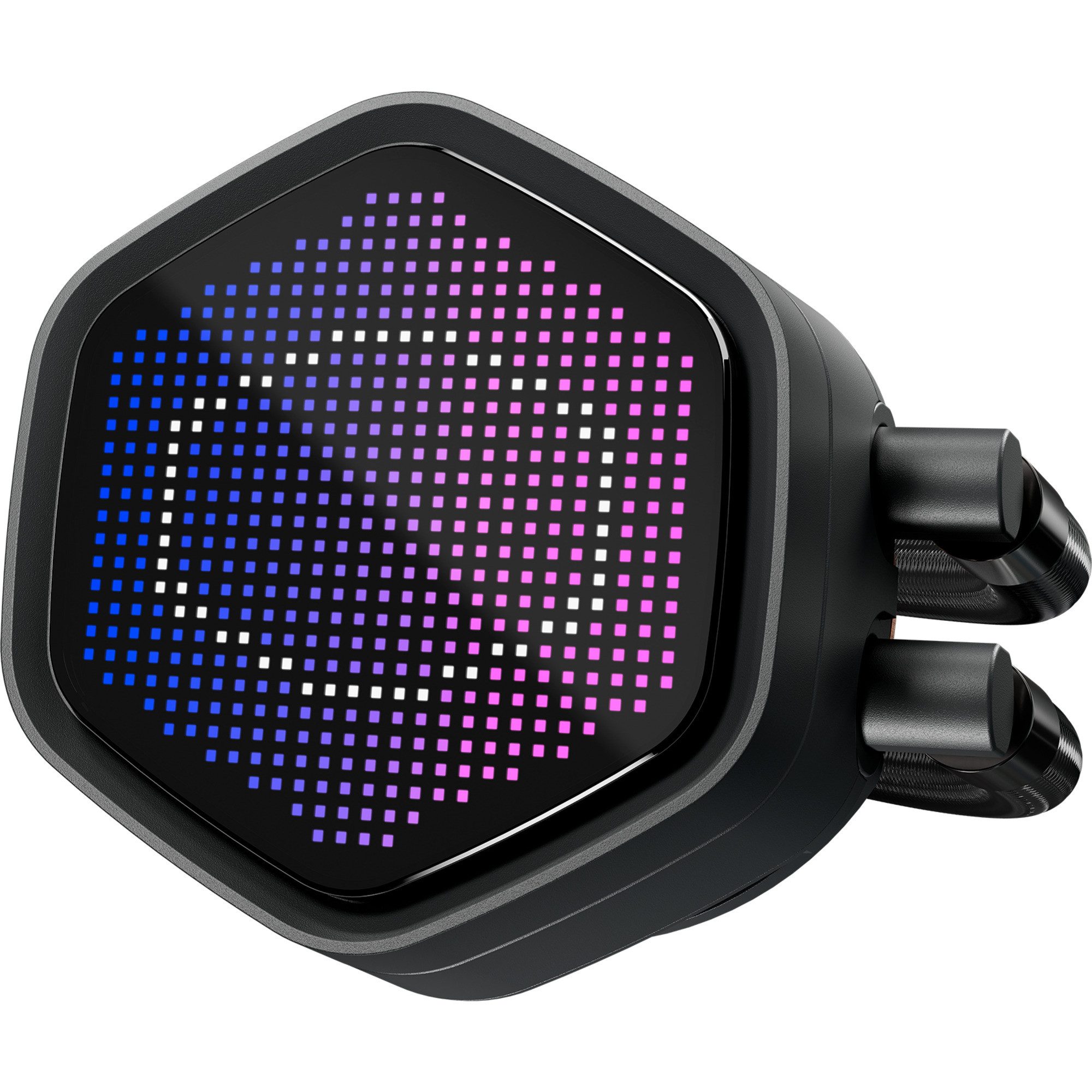 COOLER MASTER CPU Kühler Cooler Master Flex-Kit: Pixel LED, Display