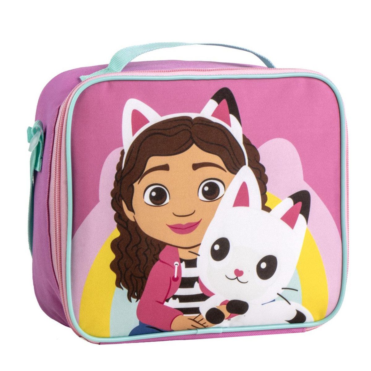 Gabby's Dollhouse Picknicktasche FreshBox Isoliertragetasche Kühltasche & m günstig online kaufen