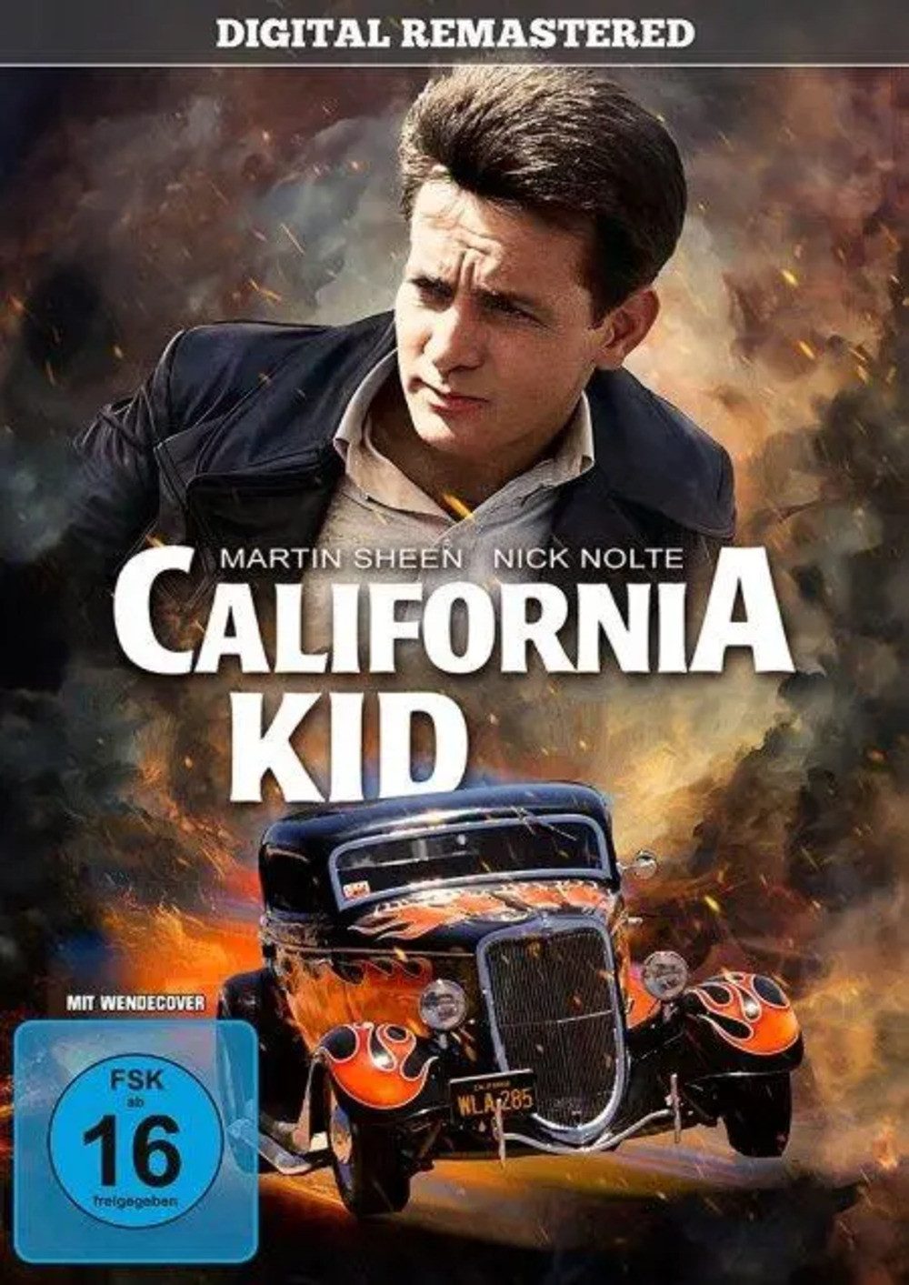 DVD California Kid