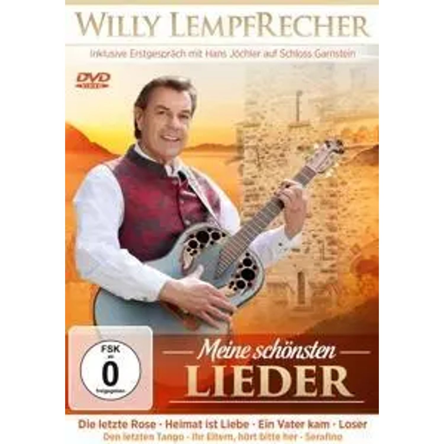DVD Meine schönsten Lieder