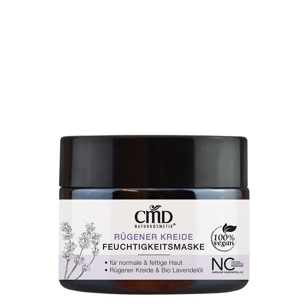 CMD Naturkosmetik Gesichtsmaske Feuchtigkeitsmaske