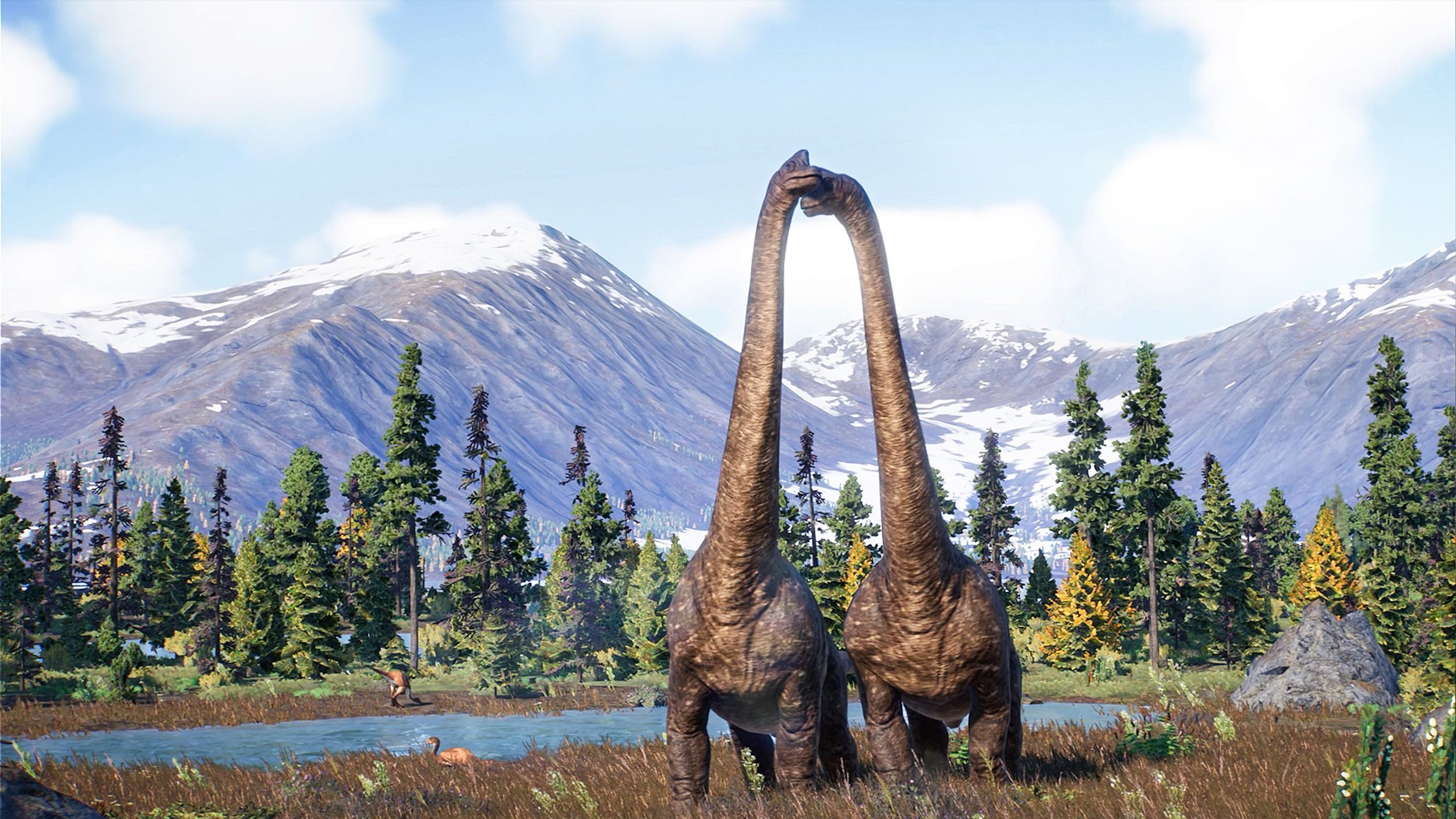 Jurassic World Evolution 2