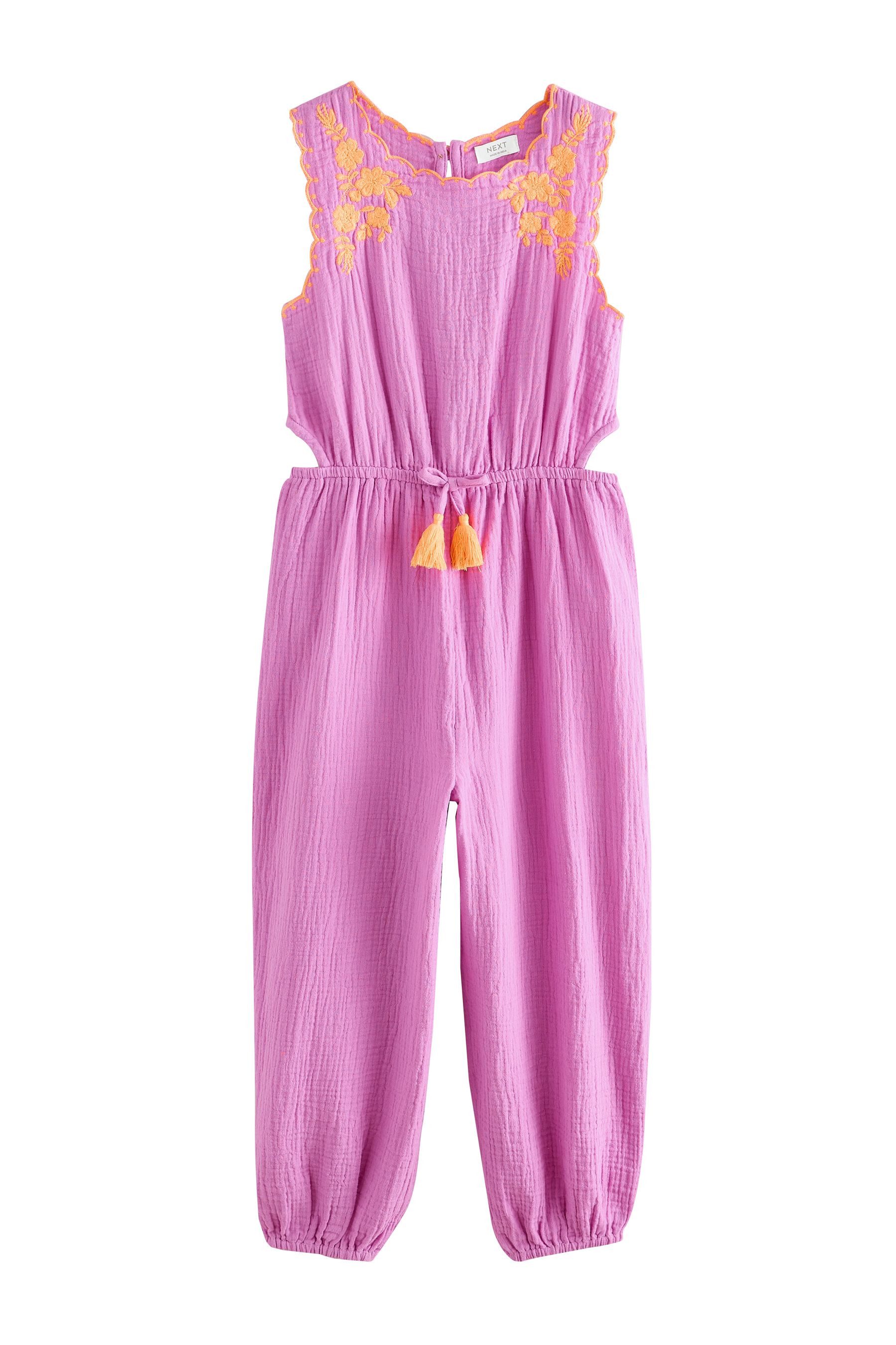 Playsuit Sommerlicher Jumpsuit