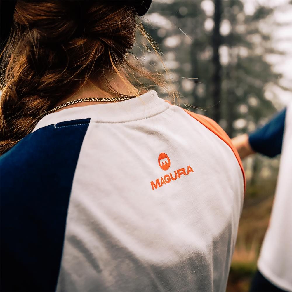 Magura Funktionsshirt MAGURA Magnolia T-Shirt highfivemtns, Women, XS - geruchshemmendes Han