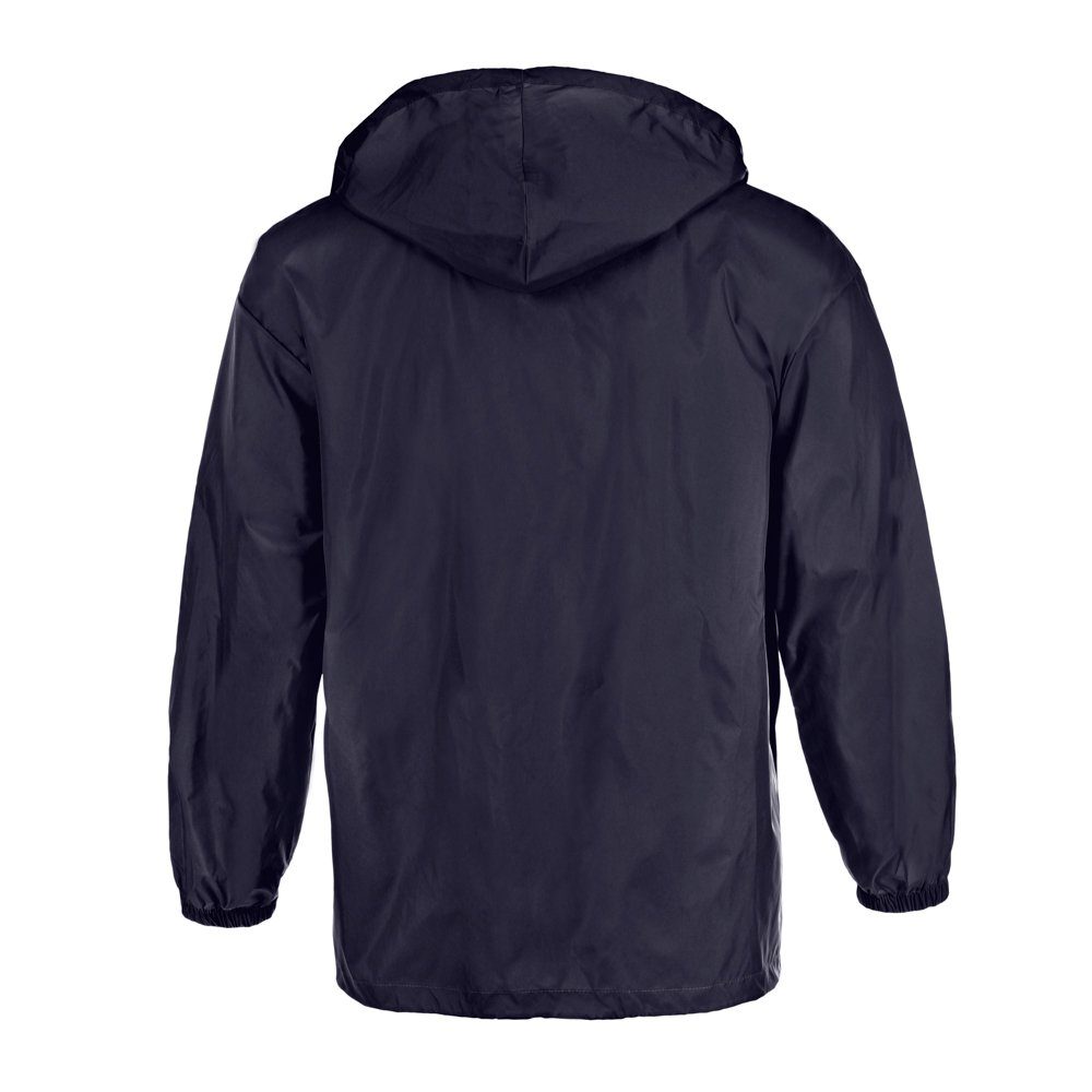 FRIESEN Friesennerz Regenjacke "Moin von 8ern!" Unisex Windbreaker "Moin von 8ern!" - Windjacke Fahrradjacke