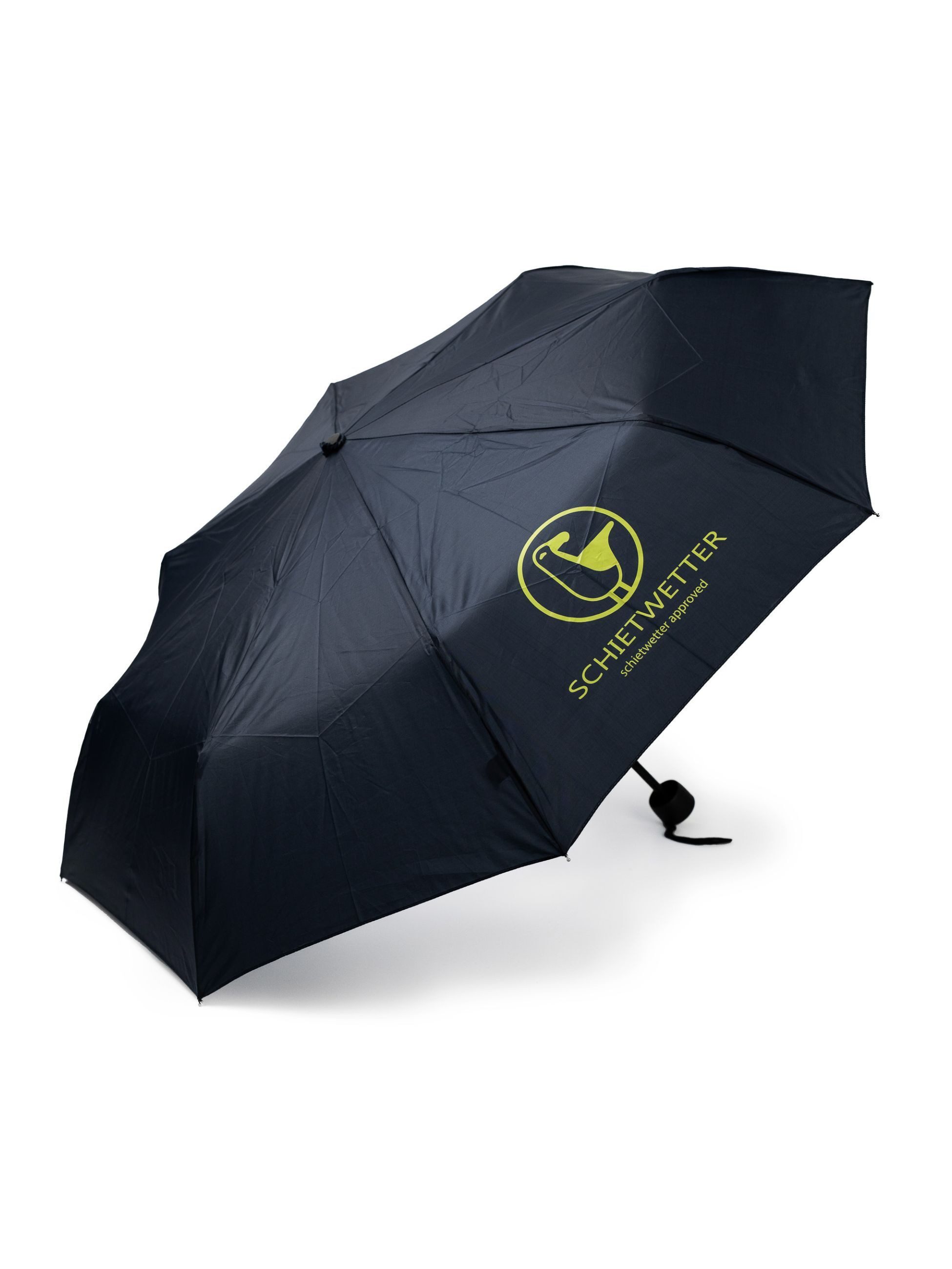Schietwetter Taschenregenschirm All Year Round, Hardware günstig online kaufen
