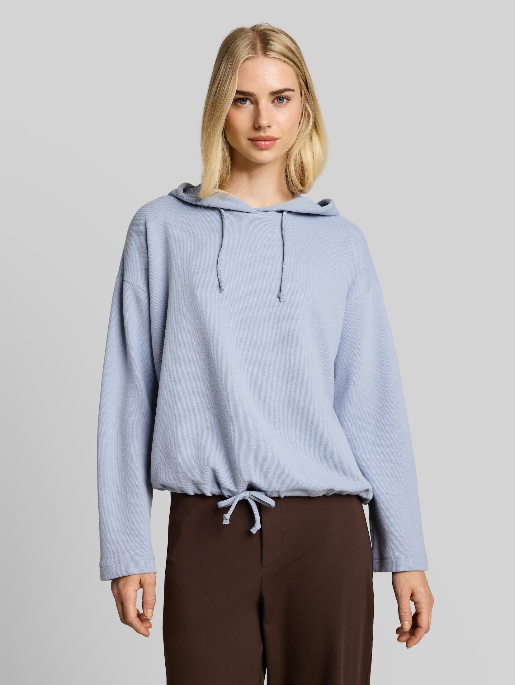 TOM TAILOR Denim Sweatshirt Strick & Sweatshirts Boxy Fit Hoody Sweatshirt