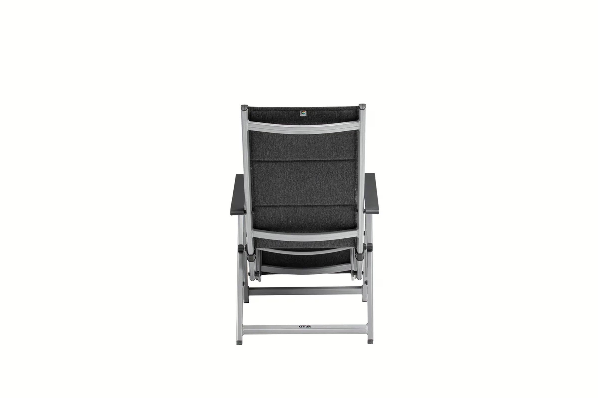 KETTLER Gartenstuhl BASIC PLUS Padded
