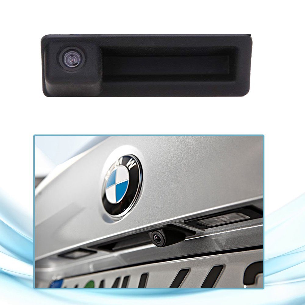 Für BMW E60 E61 E90 E91 E84 E70 E71 E72 Heckklappe Rückfahrkamera Rückfahrkamera