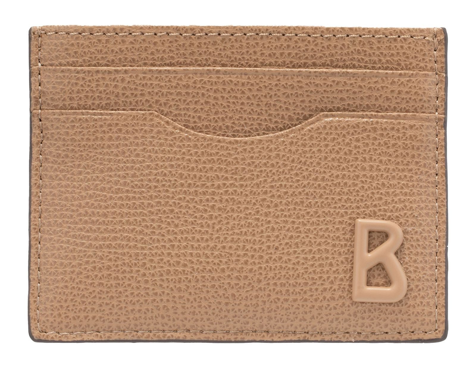BOGNER Kartenetui Ilana Cardholder, aus echtem Rindsleder mit RFID-Blocker Schutz