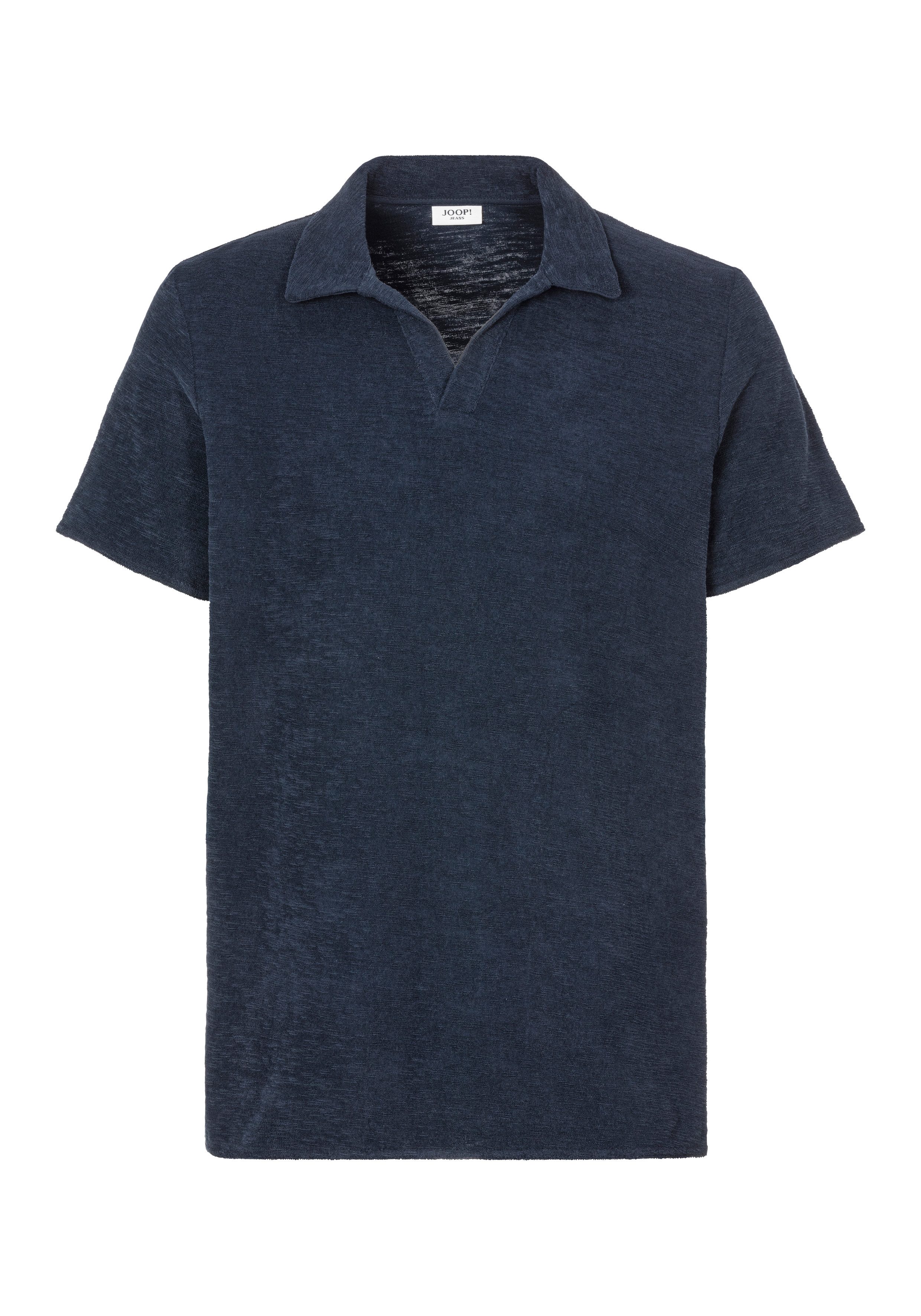 Joop Jeans Poloshirt Antal Kragen ohne günstig online kaufen