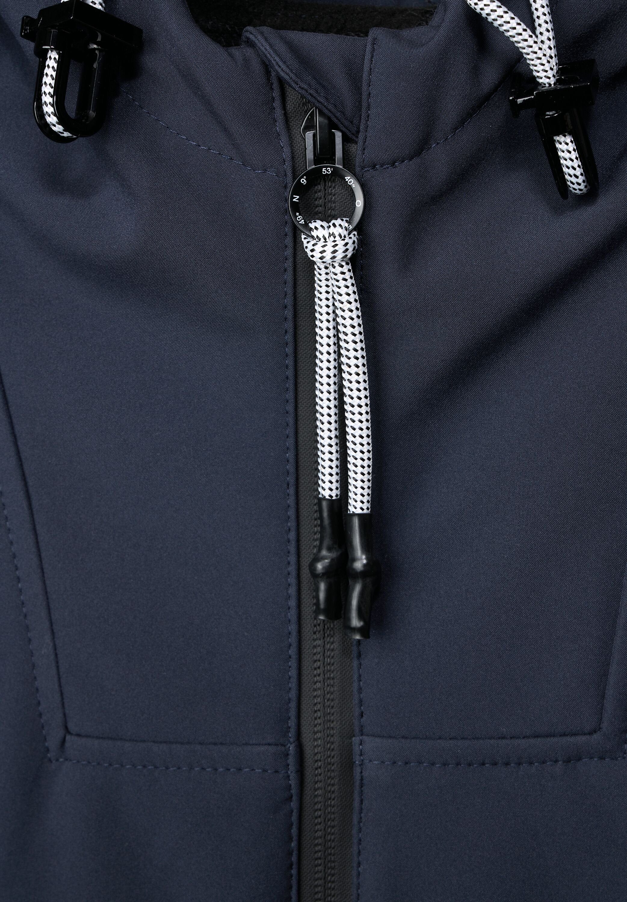 CECIL Softshelljacke Softshell Mantel