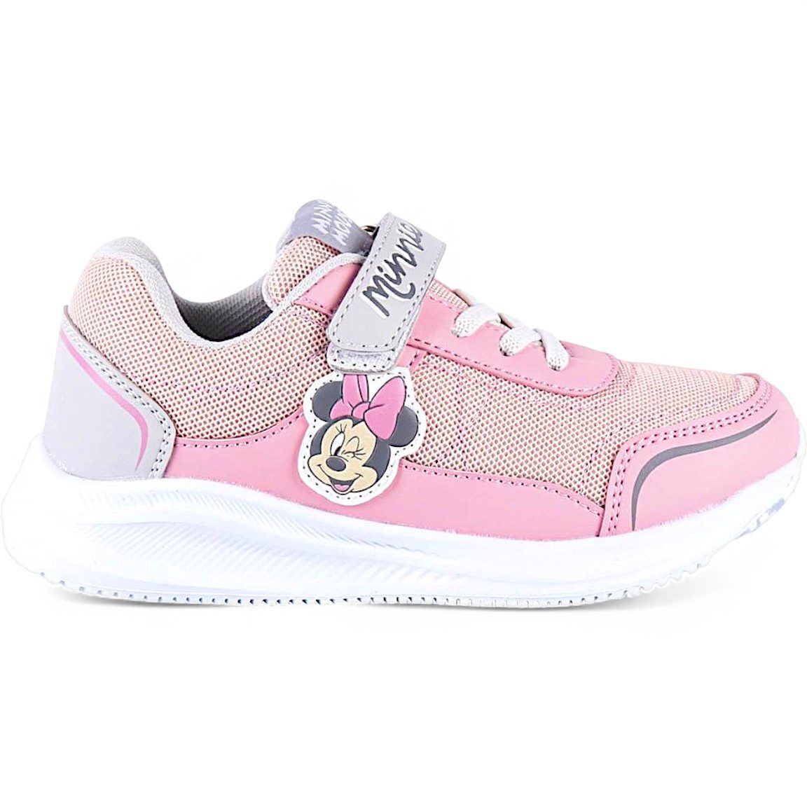 Cerdá Minnie Maus Sneaker Mädchen Kinderschuhe Gr. 32 - 39