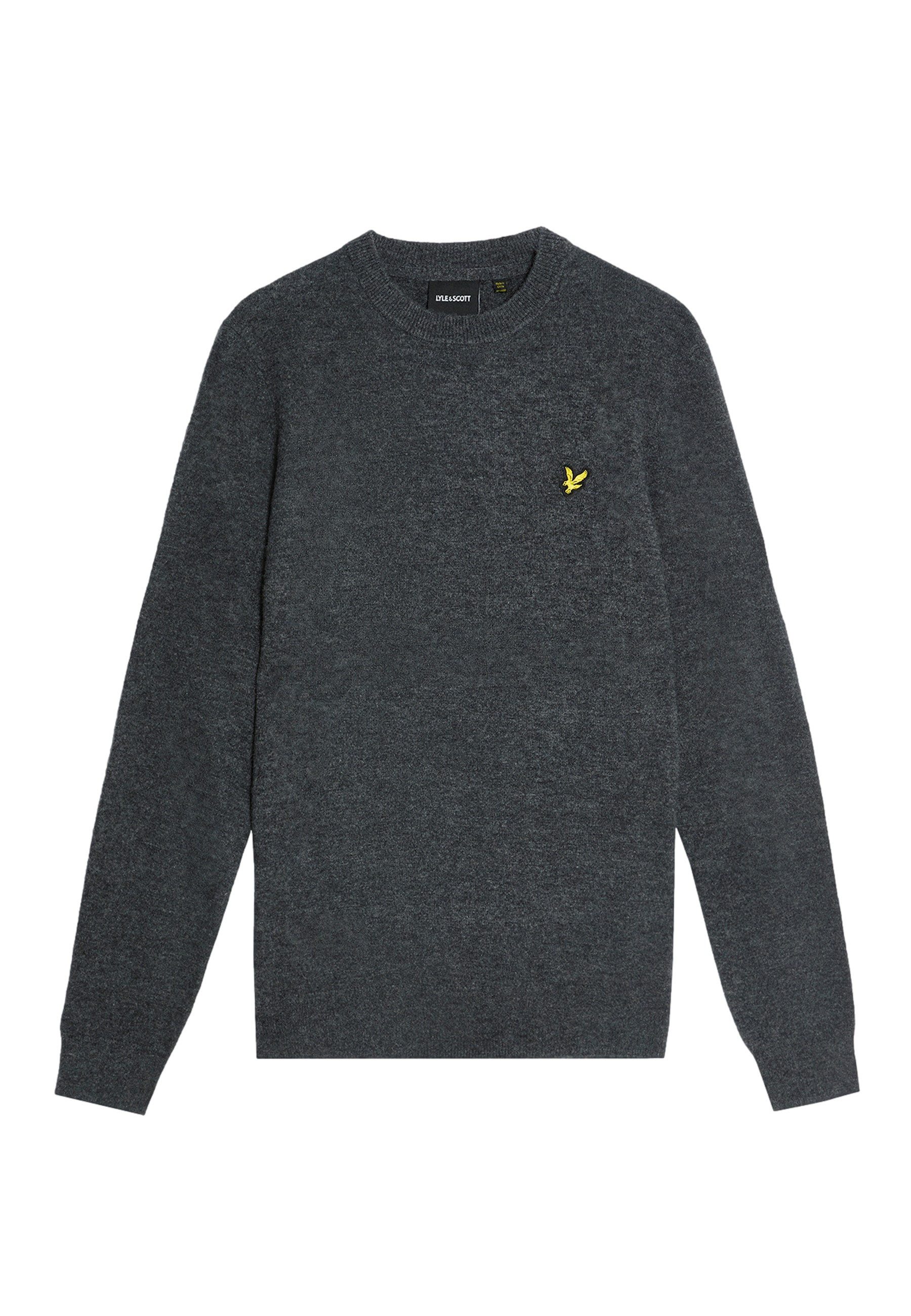 Strickpullover Pullover Strickpullover R-Neck