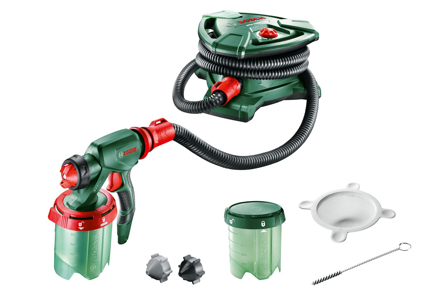Bosch Home & Garden Farbsprühgerät PFS 7000, 1400 W