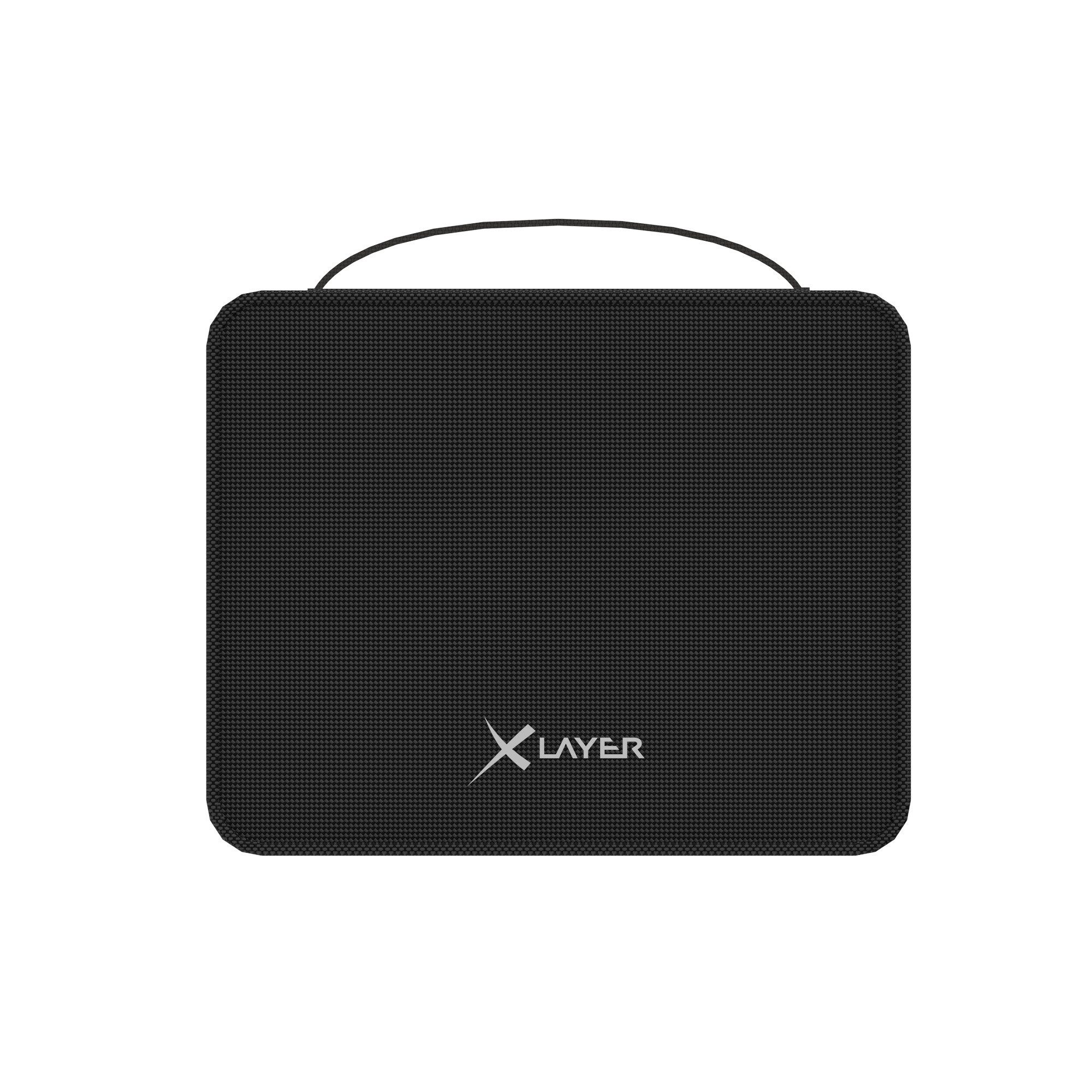 XLAYER Notstarthilfe-Powerbank Off-Road 12.000 mAh mit Kompressor Powerbank