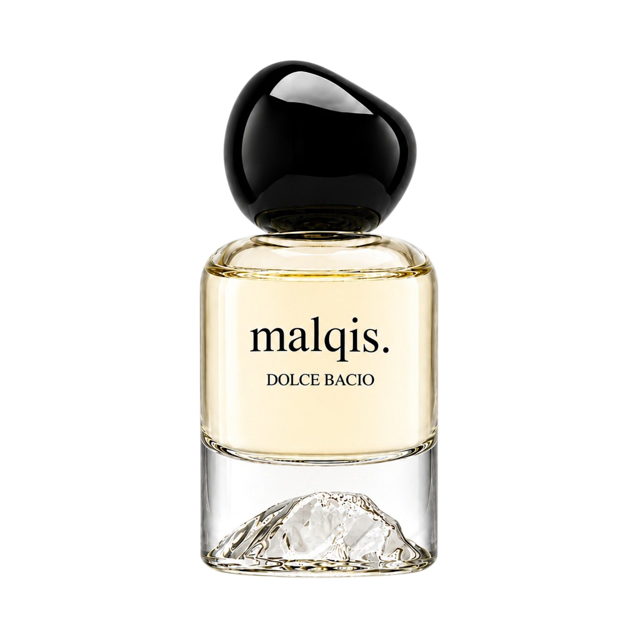 Malqis Extrait Parfum MALQIS Dolce Bacio Extrait de Parfum 30% Duftöl Himbeere Unisex 50 ml
