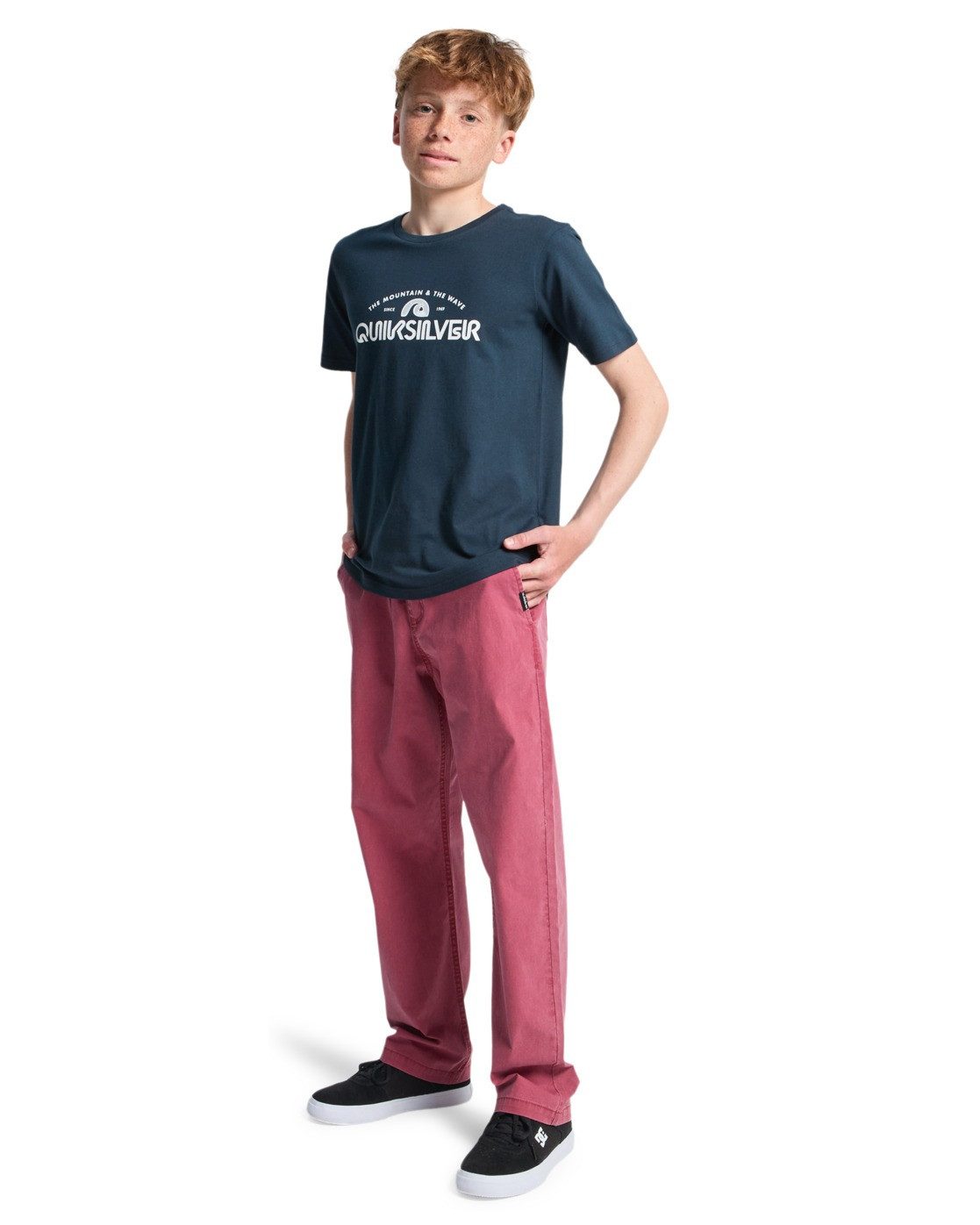 Quiksilver T-Shirt Ev Corpo Classic – Bild 4 von 5