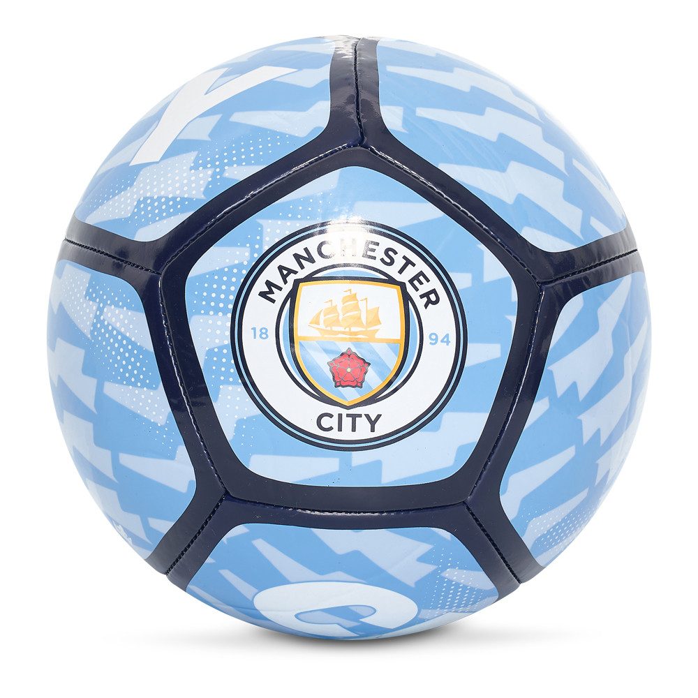 Manchester City Fußball Fussball Manchester City - Größe 5
