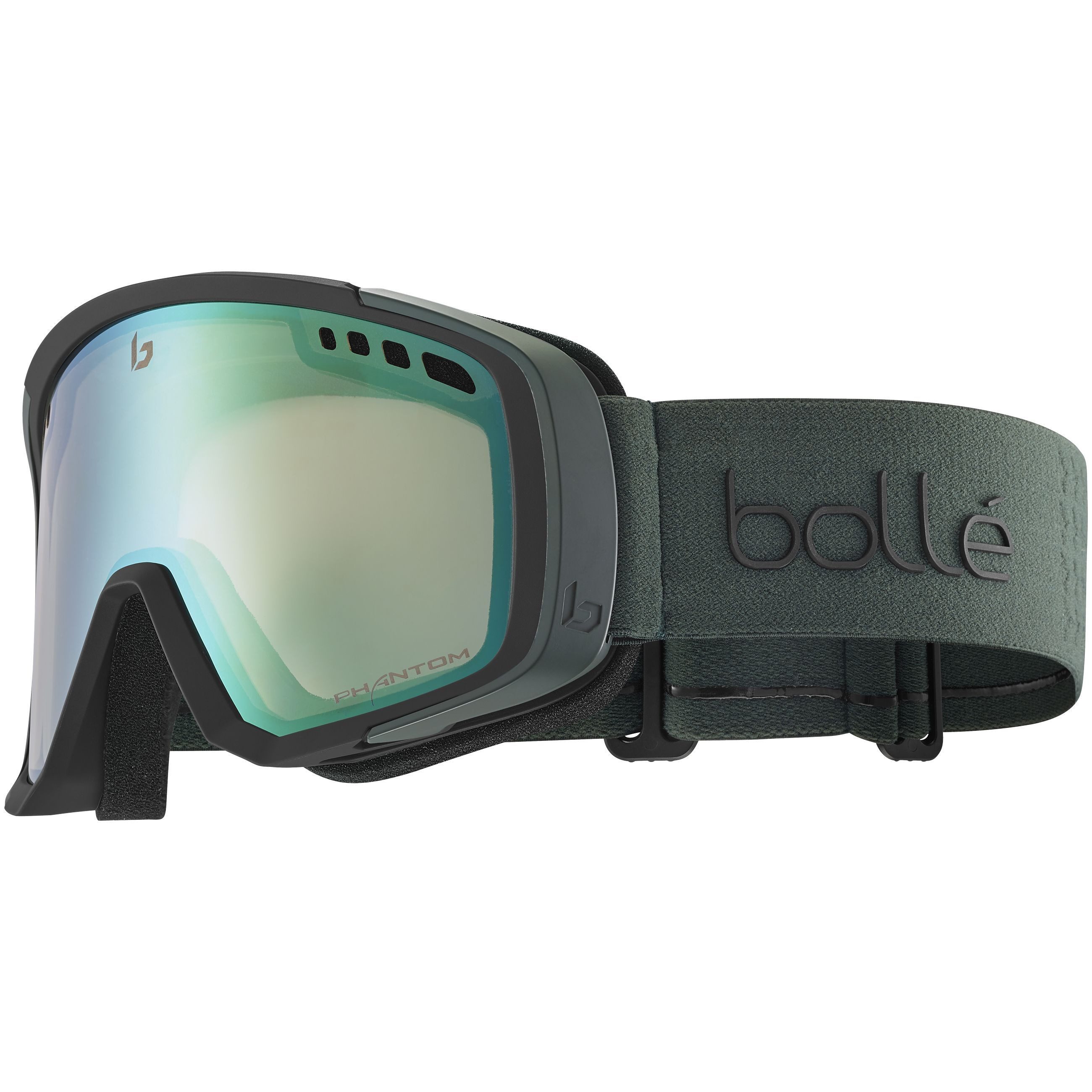 Bolle Skibrille Mammoth, (1-St)