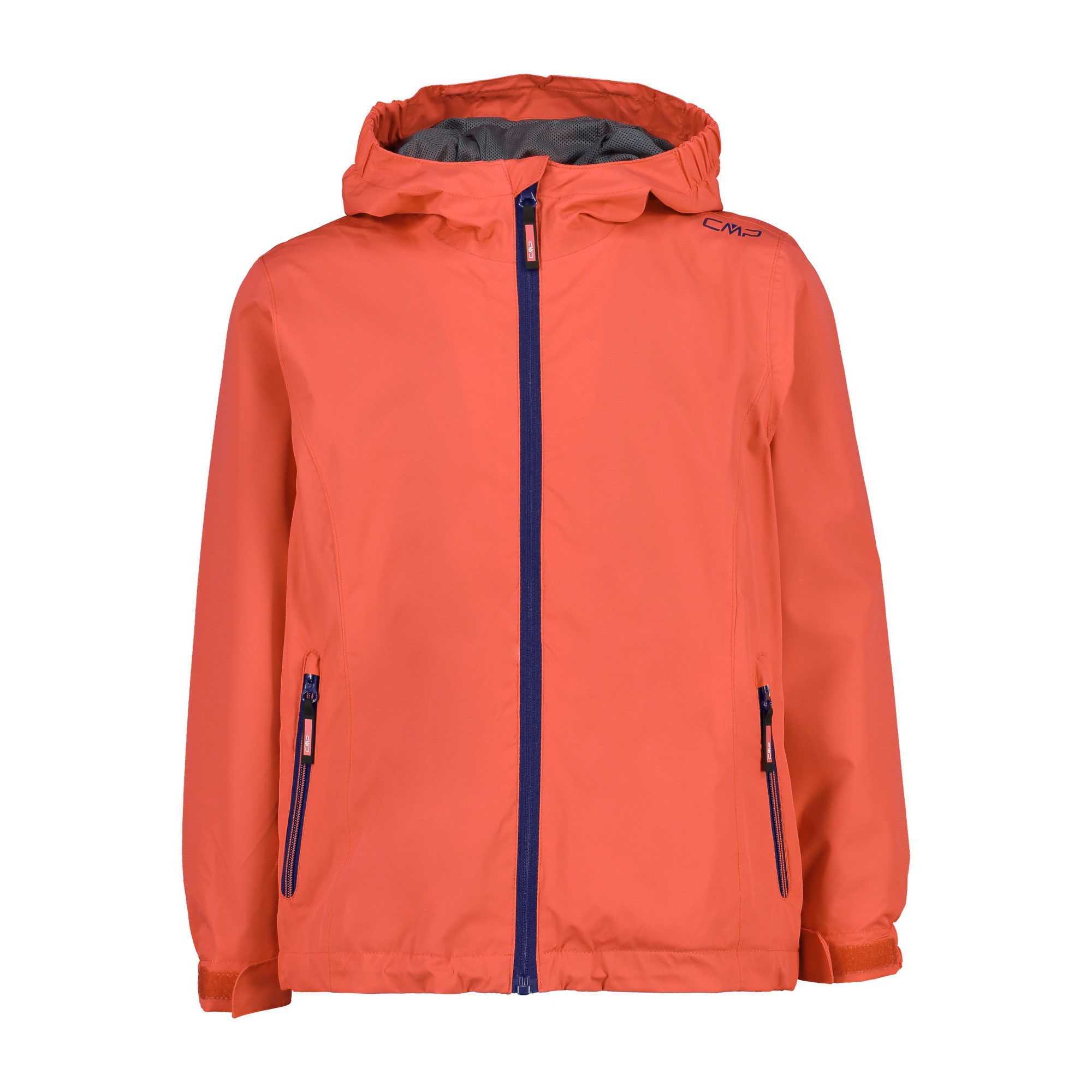 Regenjacke CMP Mädchen Regenjacke Fix Hood 39X7985