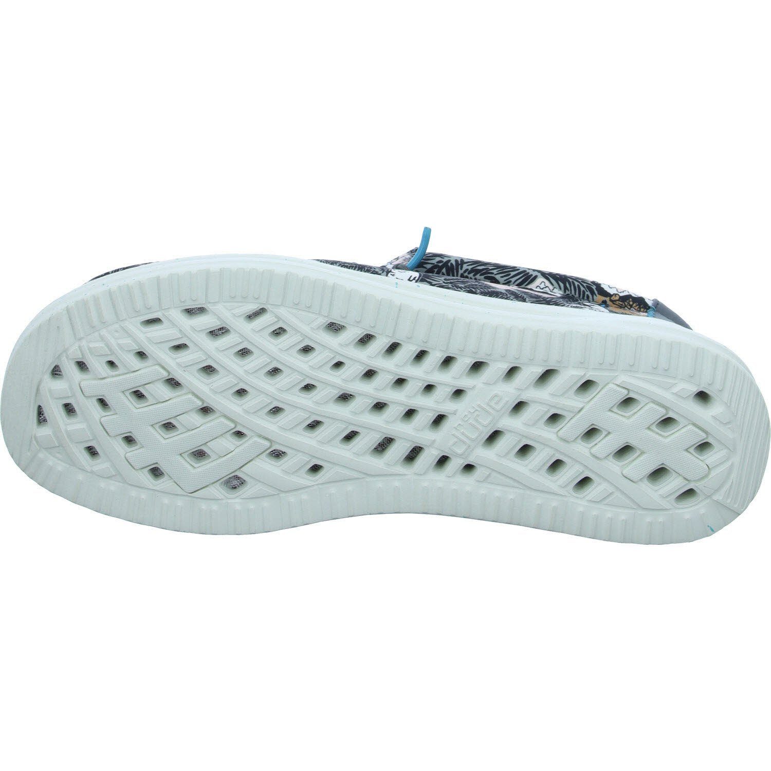 Hey Dude Wally H2O Tropical Slipper