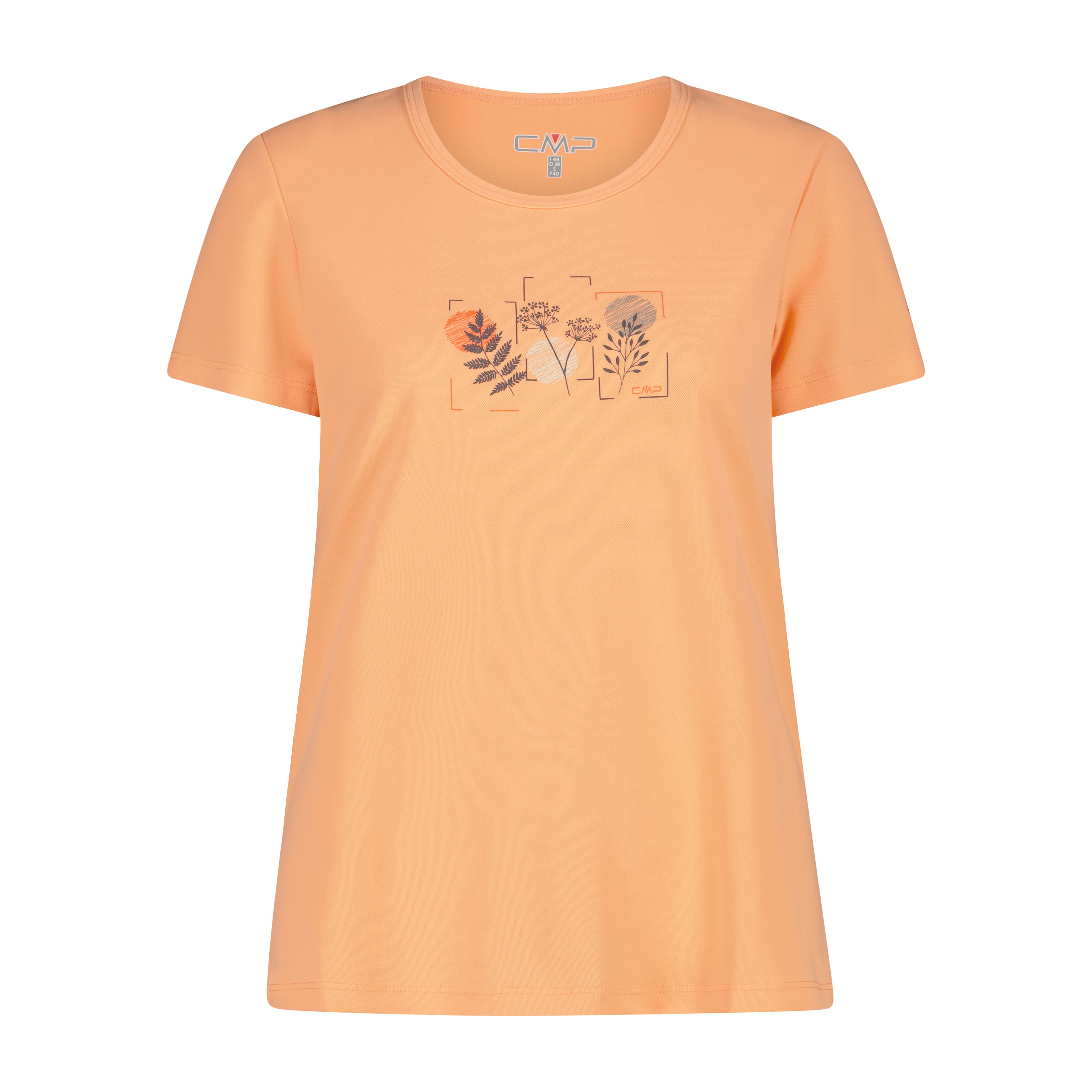 CMP T-Shirt CMP Damen T-Shirt WOMAN günstig online kaufen