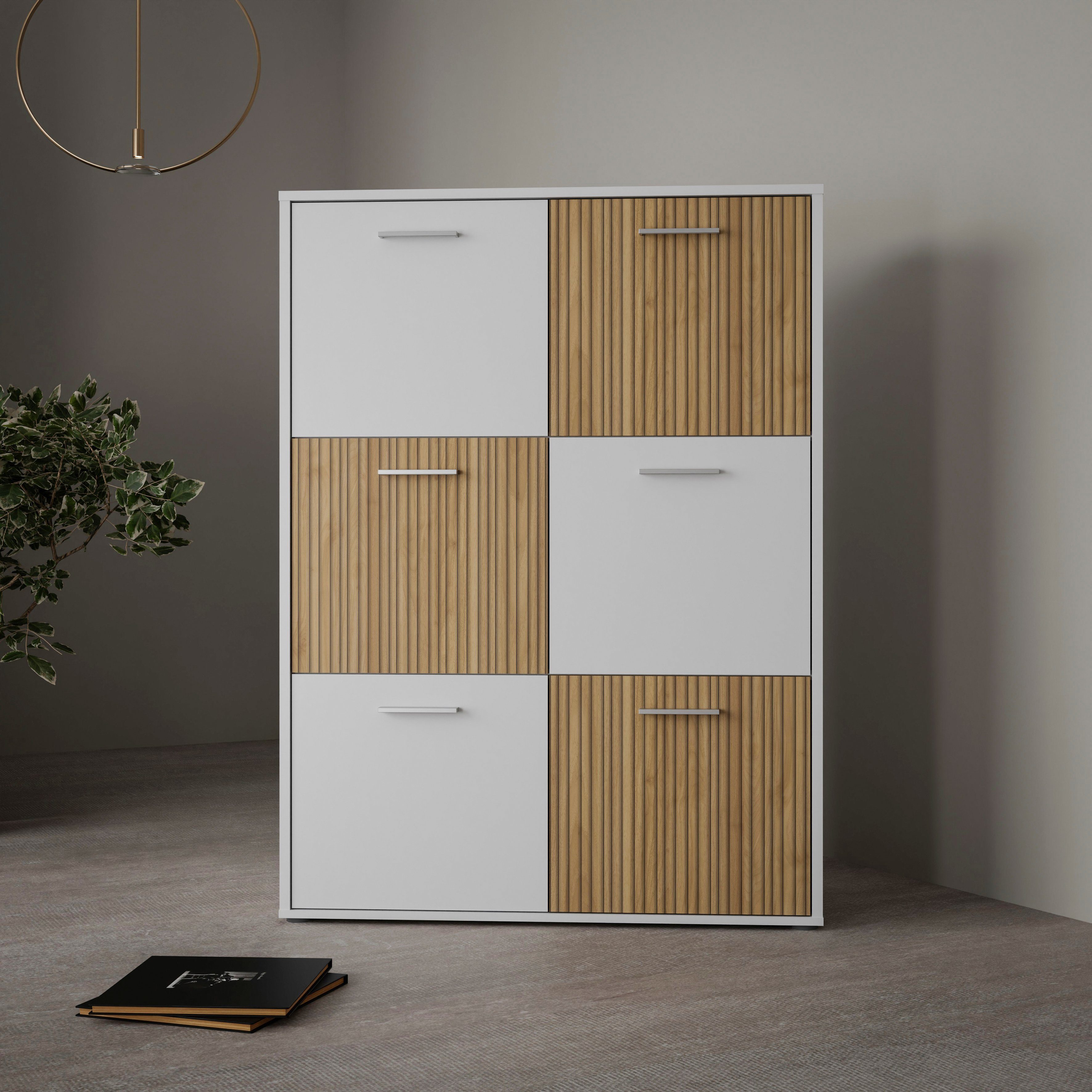 FORTE Highboard Quadro günstig online kaufen