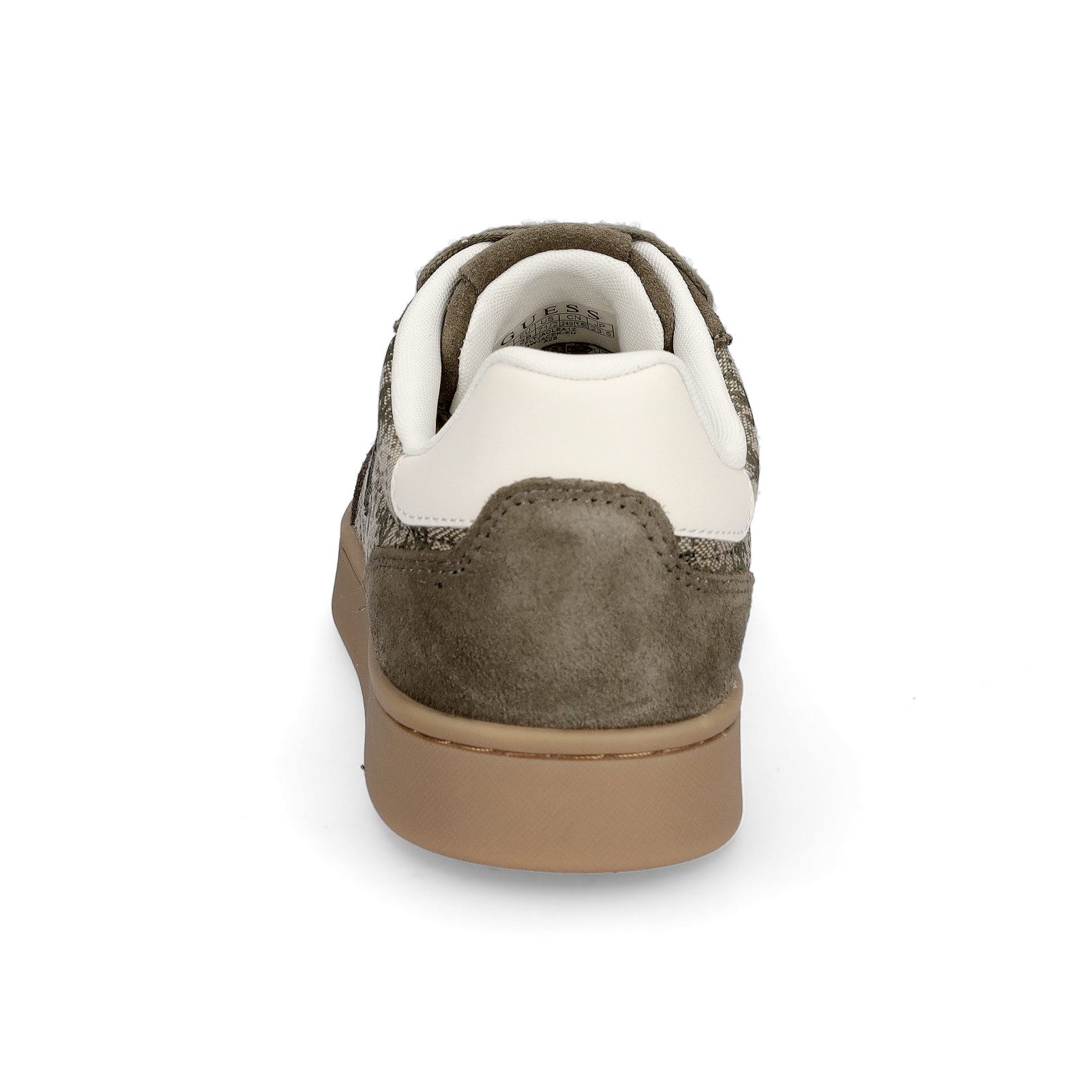 Guess Guess Damen Sneaker Jacek oliv Sneaker