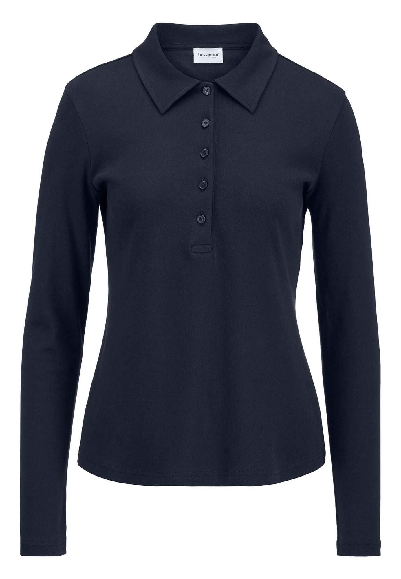 Hessnatur T-Shirt aus reiner Bio-Baumwolle (1-tlg)