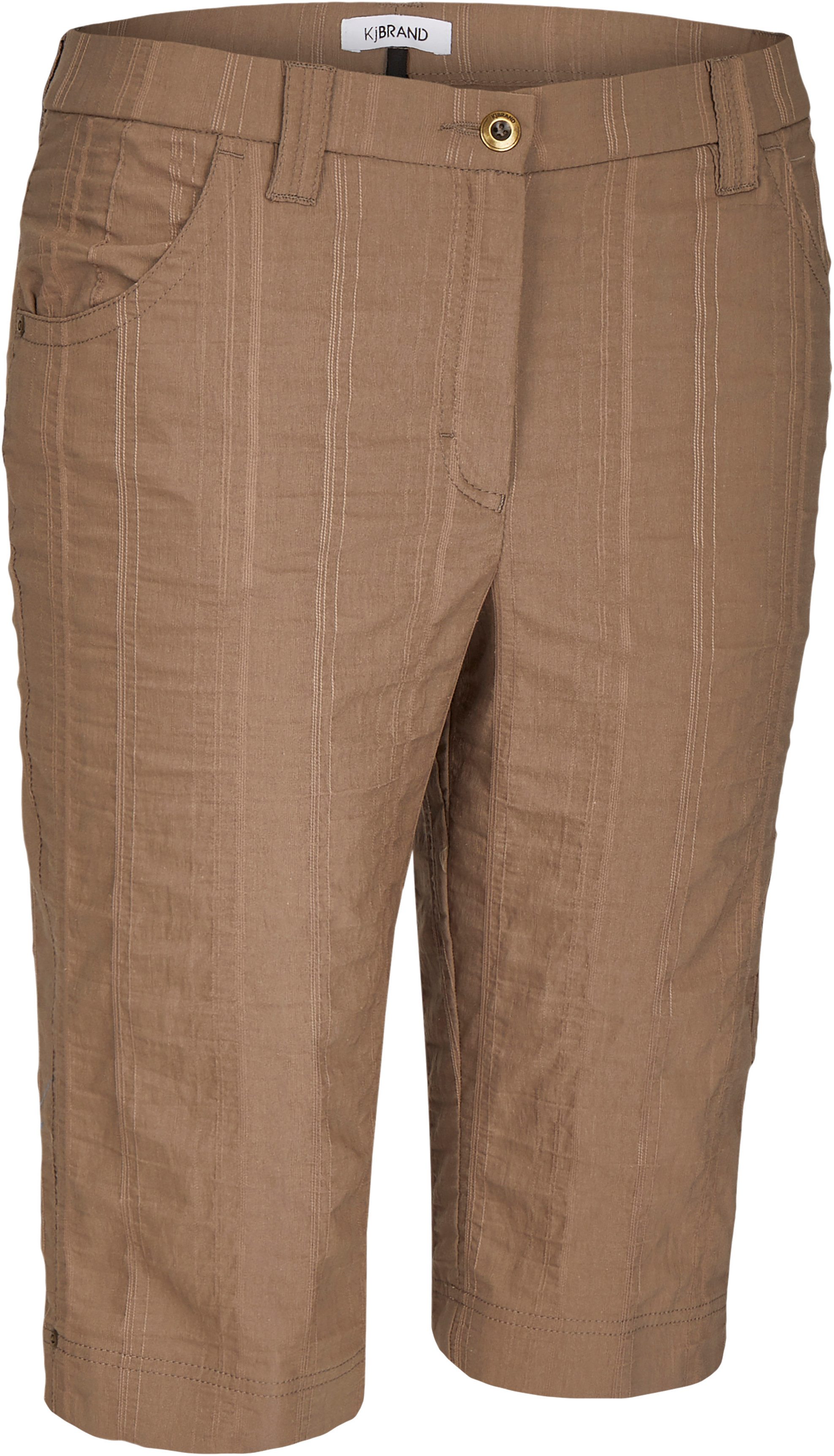 KjBRAND Bermudas BETTY Sommerhose Wash & Go günstig online kaufen