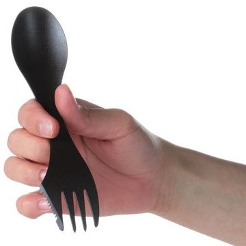 Light my Fire Grillbesteck-Set LightMy Fire Spork Original Cocoa Campingbesteck, (nein, 1 tlg)