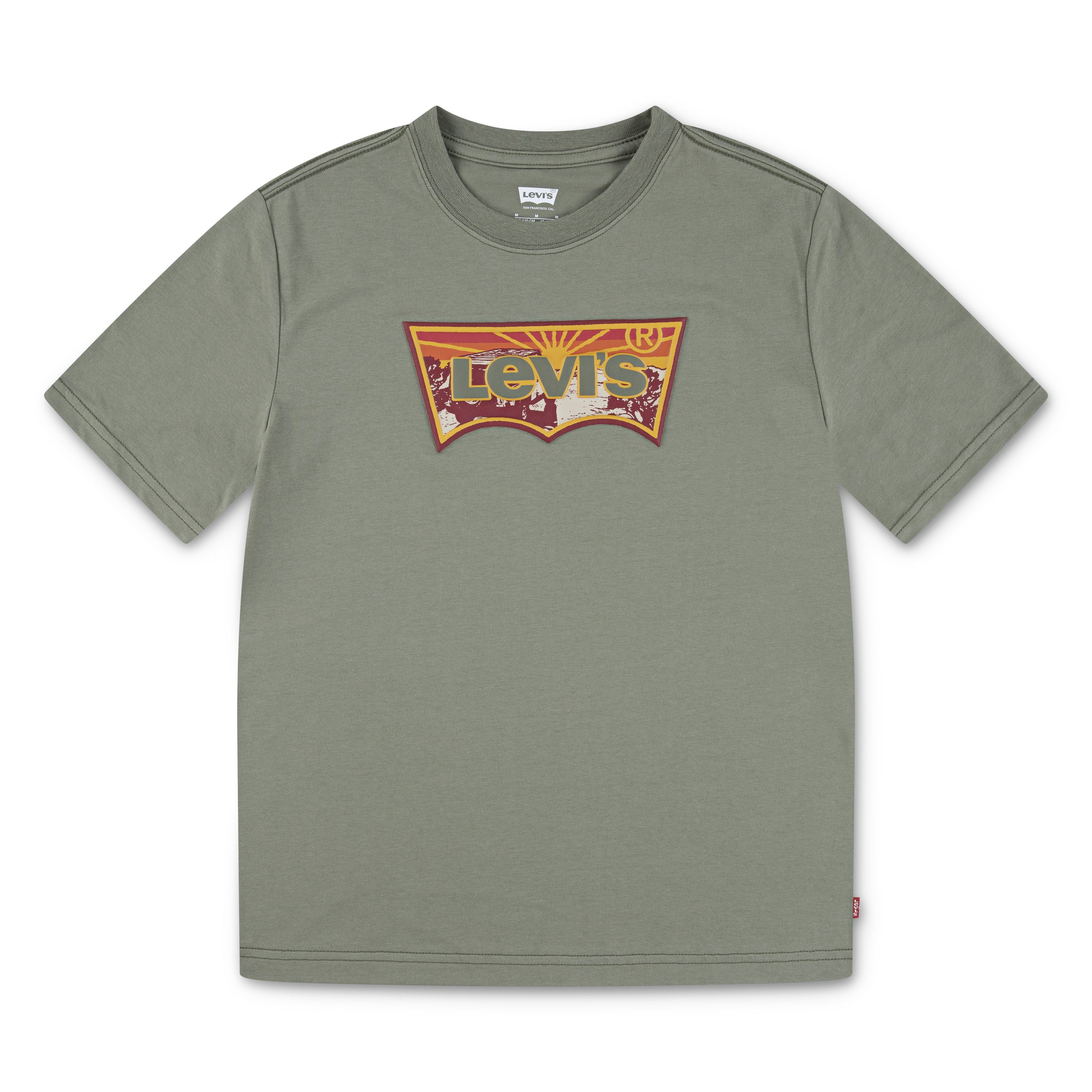 Levi's® Kids T-Shirt LVB SUNRISE DESERT TEE aus Baumwollmix, for Boys