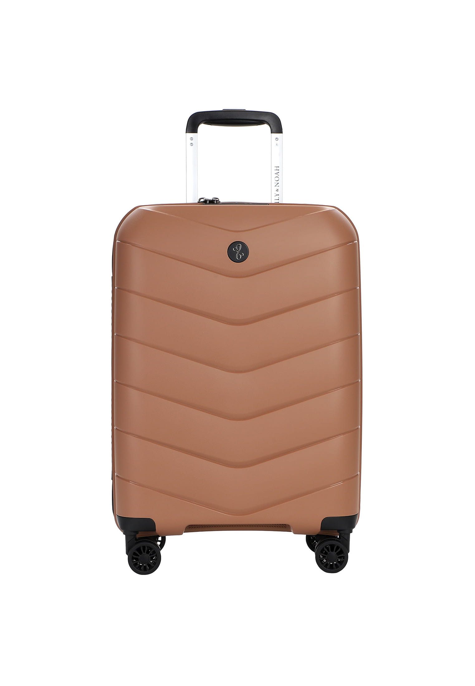 Hartschalen-Trolley E&N Travelbestie Werner