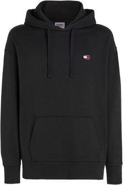 Tommy Jeans Kapuzensweatshirt TJM RLX XS BADGE HOODIE mit Tommy Jeans Stickerei