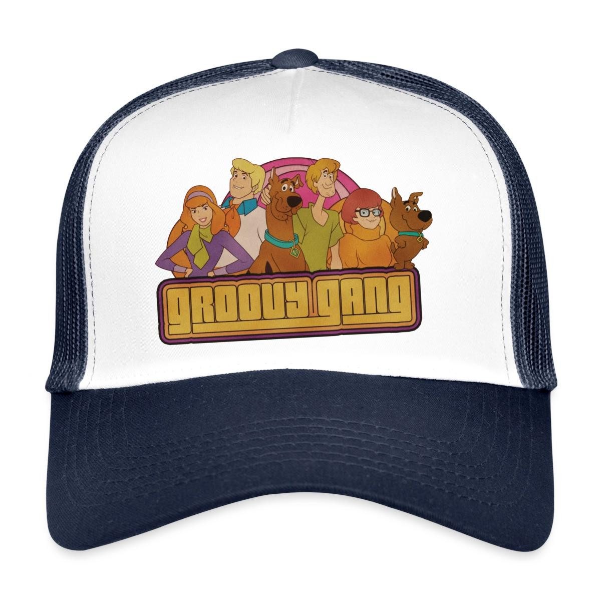Trucker Cap Scooby-Doo Groovy Gang Trucker Cap