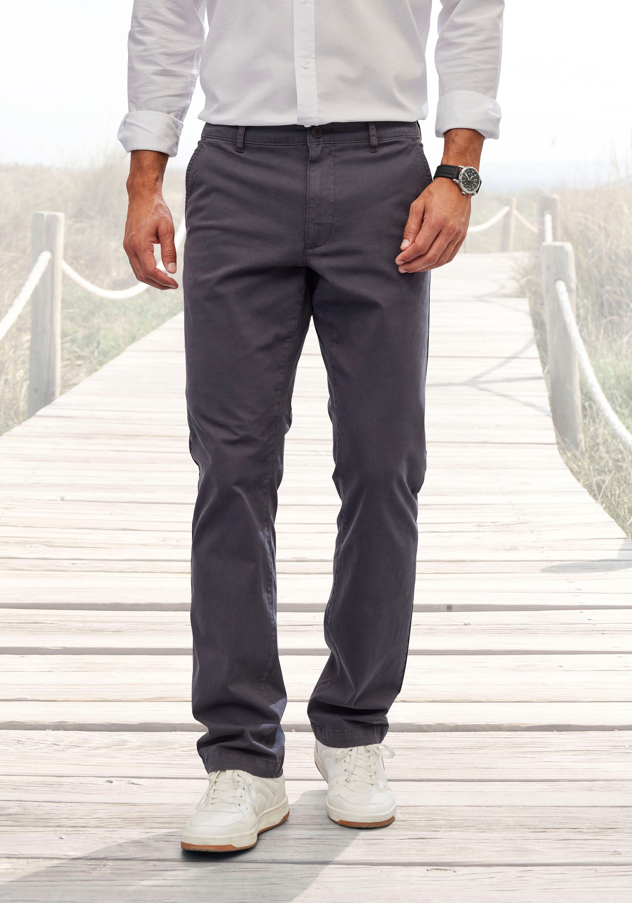 Chinohose regular-fit