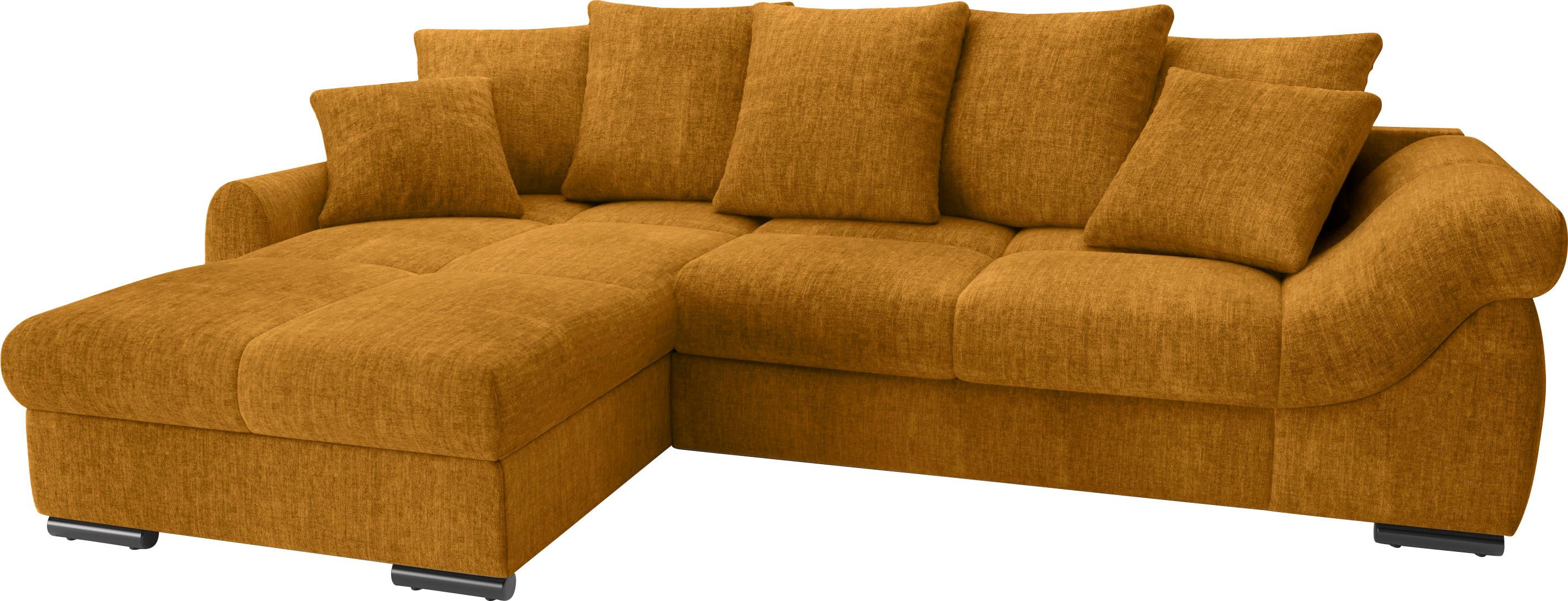 Mr. Couch Ecksofa Livorno DuraFlex L-Form, günstig online kaufen