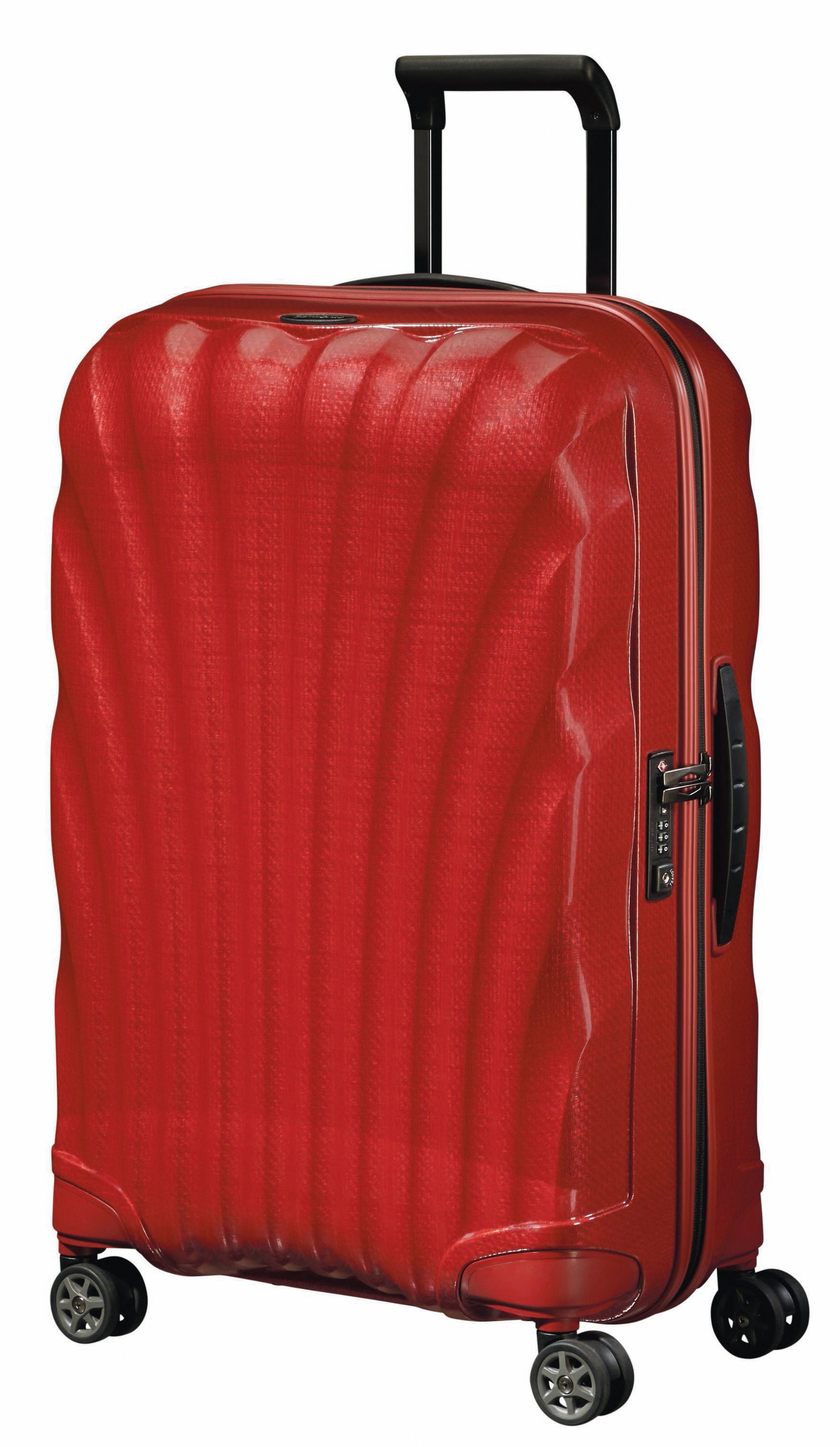 Samsonite Hartschalen-Trolley C-LITE, verschiedene Größen und Farben, 4 Rol günstig online kaufen
