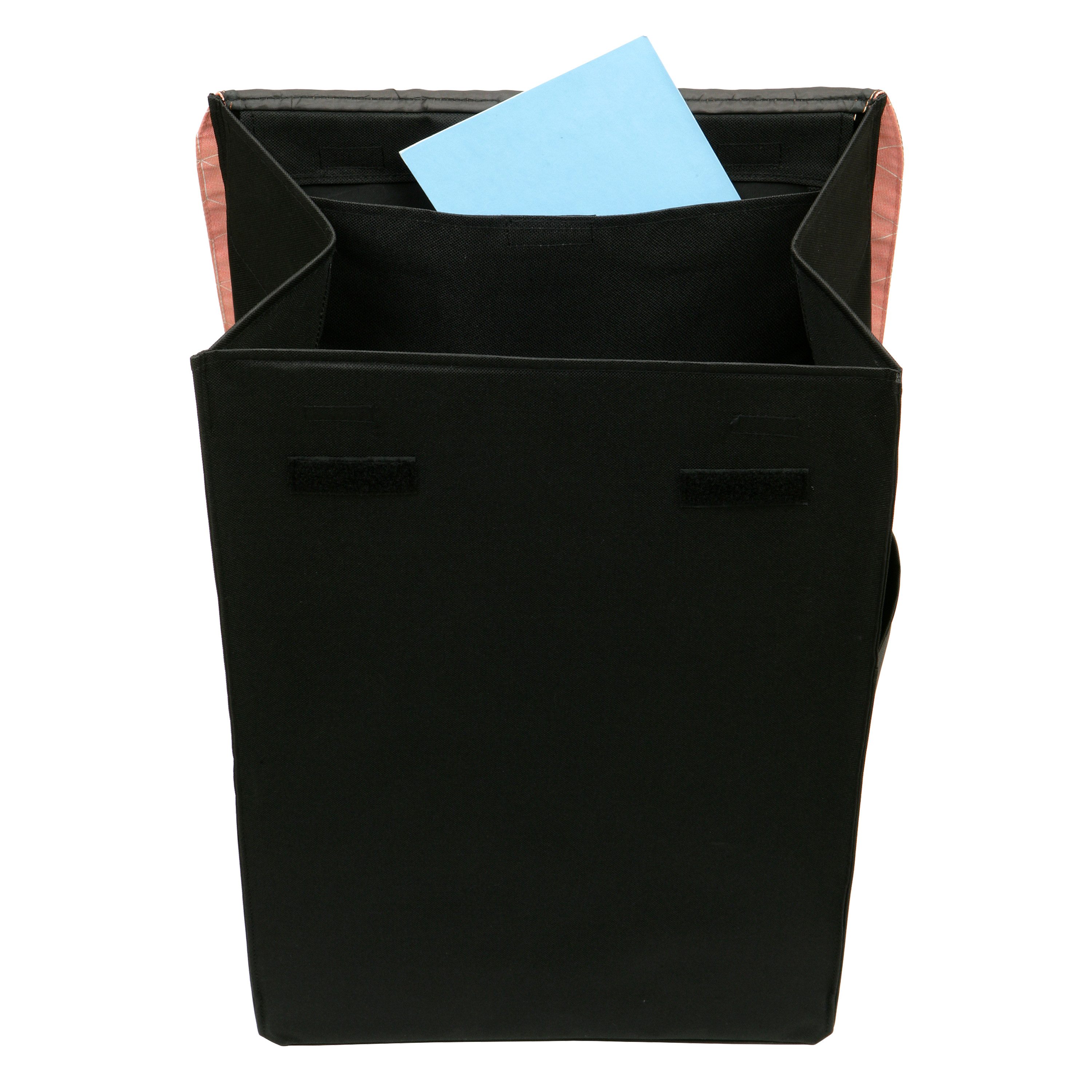 Andersen Einkaufstrolley Scala Shopper Plus Vide apricot, klappbare Ladefläche, belastbar bis 30kg, wasserabweisend