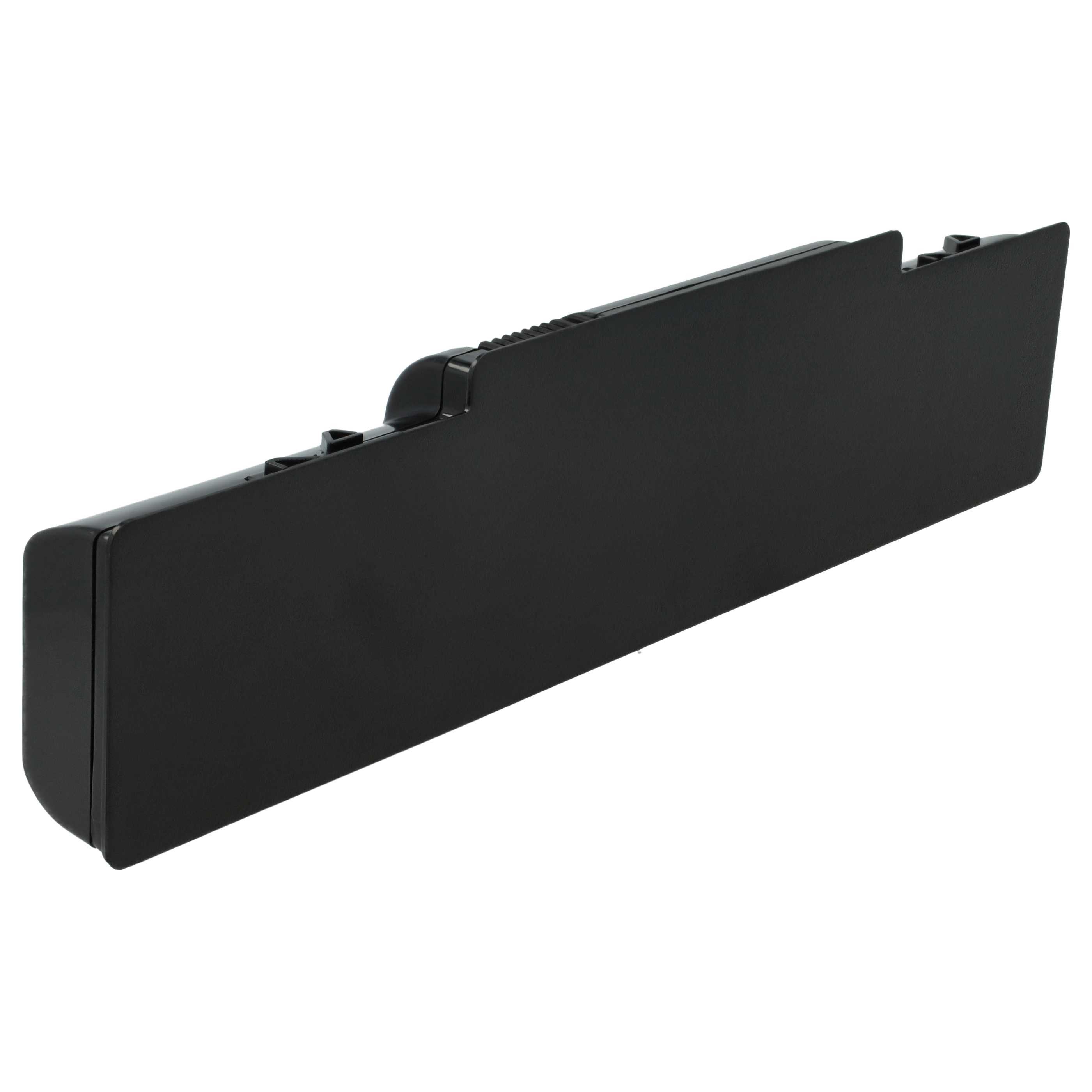 vhbw Akku Ersatz für Acer AS09A73, AS09A61, AS09A71, AS09A31, AS09A51, Laptop-Akku Akku Li-Ion 4400 mAh (11,1 V, 1 St), Leistungsfähiger Austausch-Akku für Notebook, Wiederaufladbar, Jede