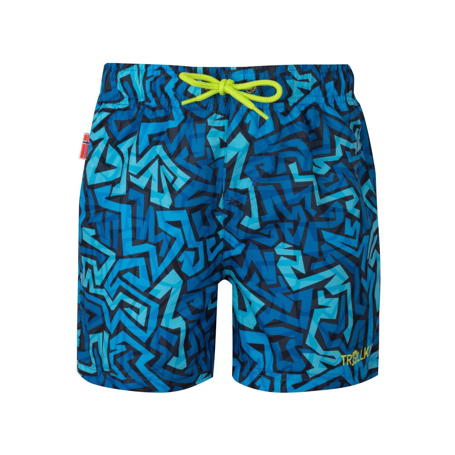 TROLLKIDS Shorts Kids Haukland Shorts